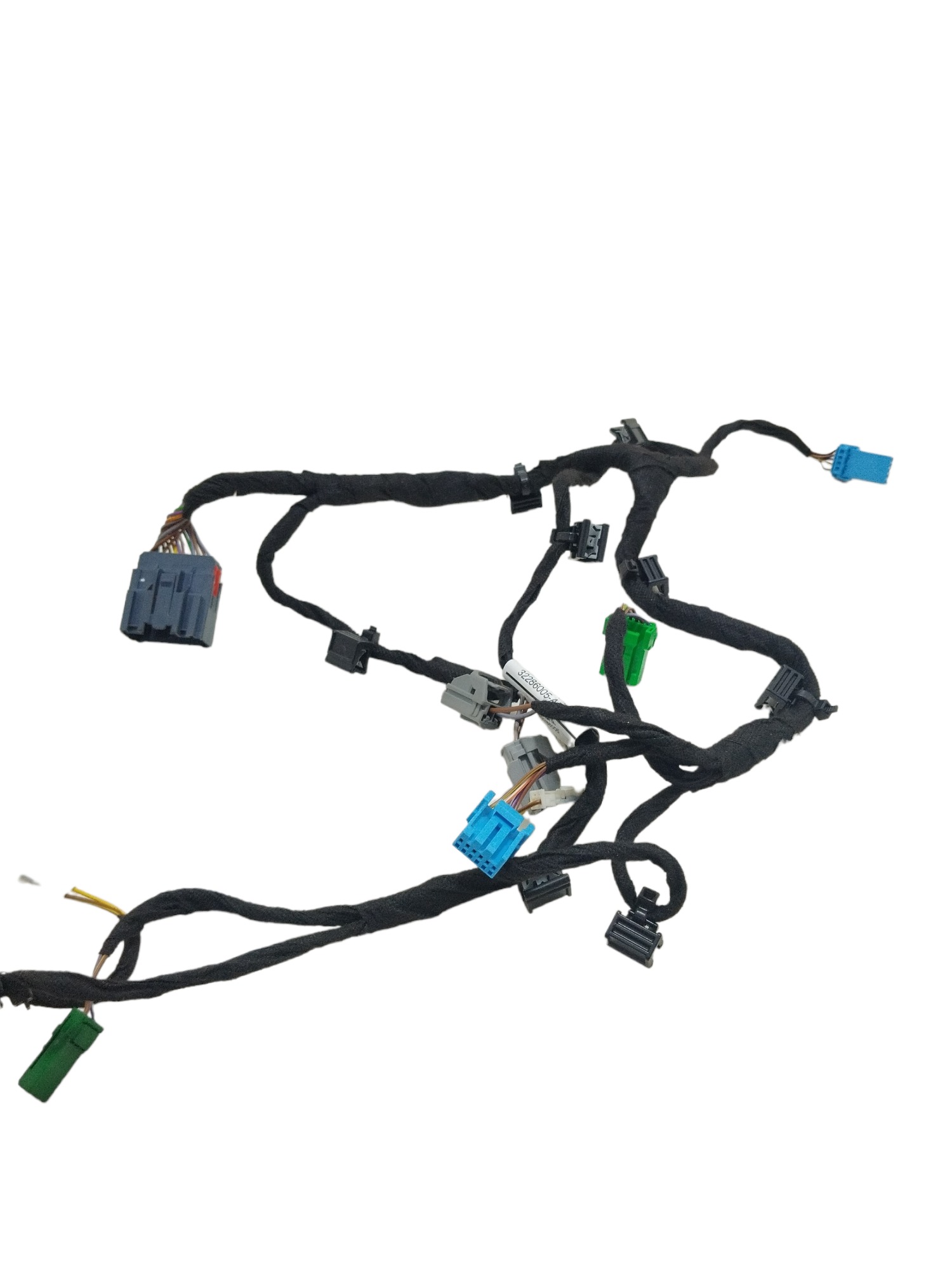 Chicote Porta Dianteira Direita Volvo Xc90 T8 2020/2021 7