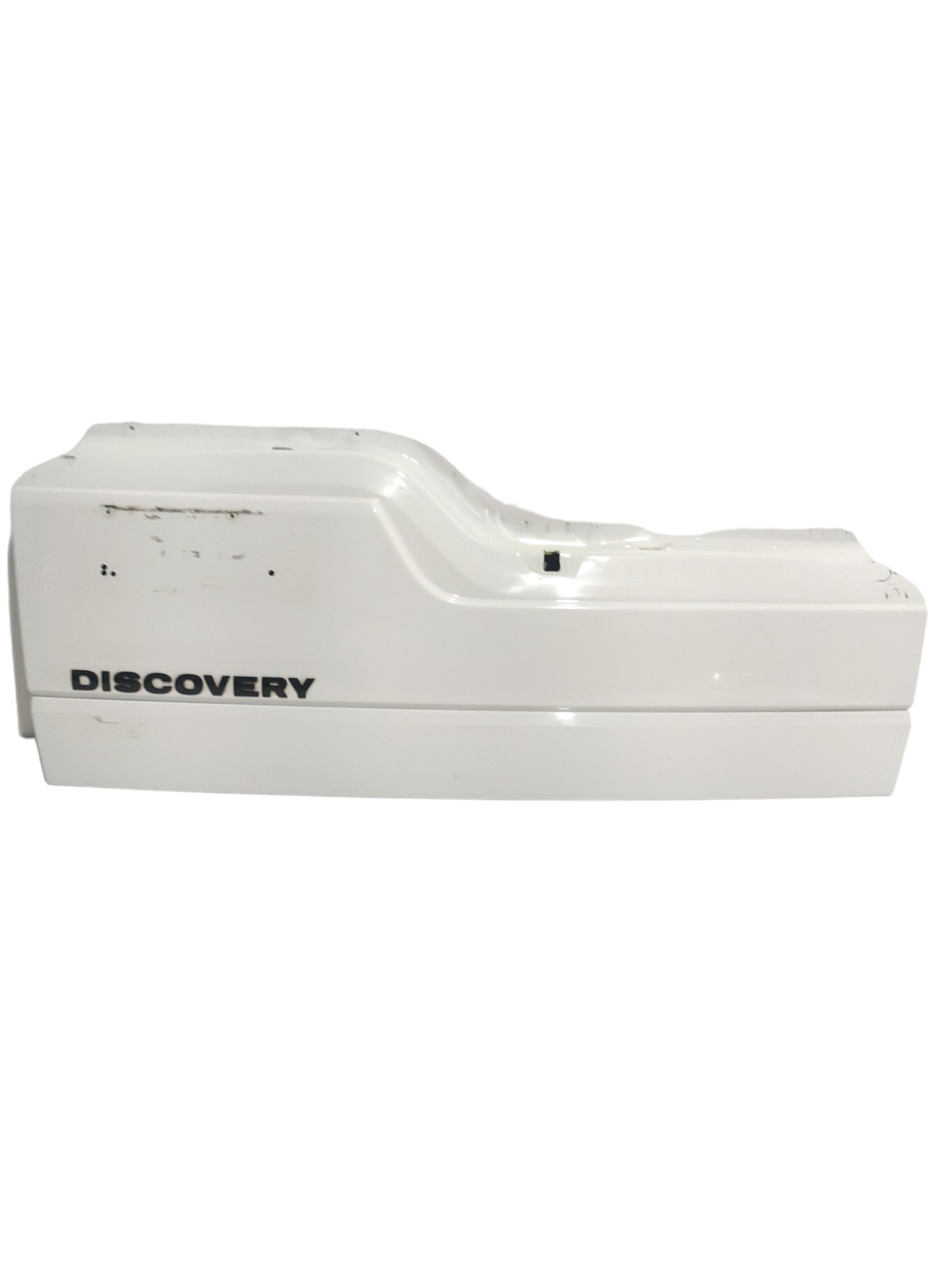 Tampa Porta Mala Traseiro Inferior Discovery 4 2015 2016 Branco 1