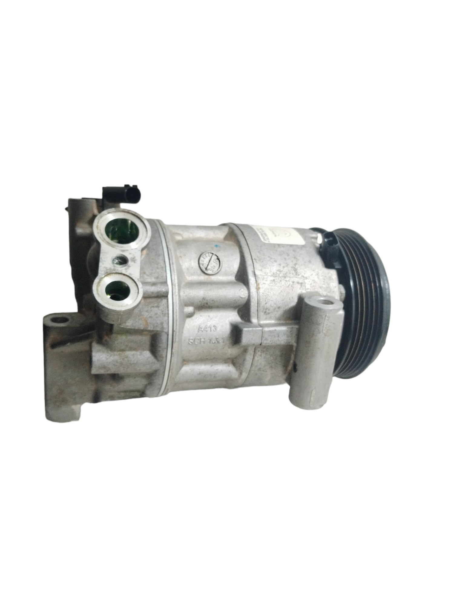 Compressor Ar Condicionado Jeep Commander 1.3 2022/2023 2