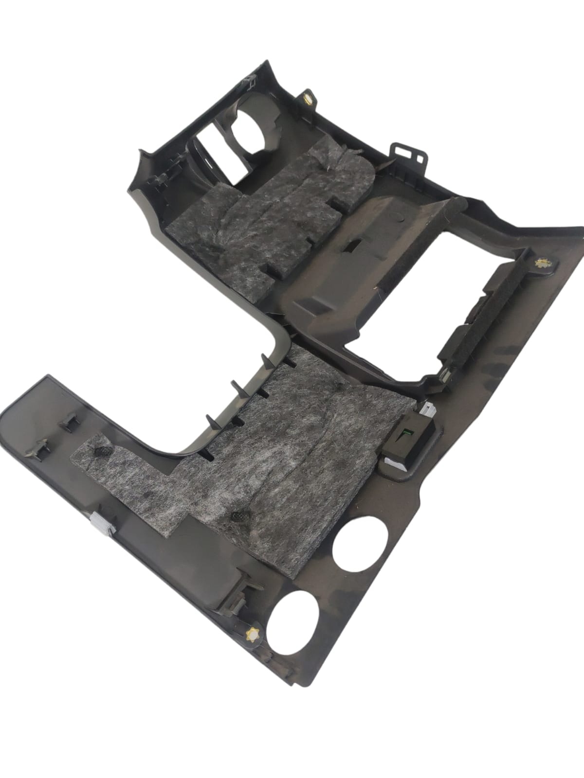 Moldura Esquerda Do Painel Audi Q3 8u1863075 4