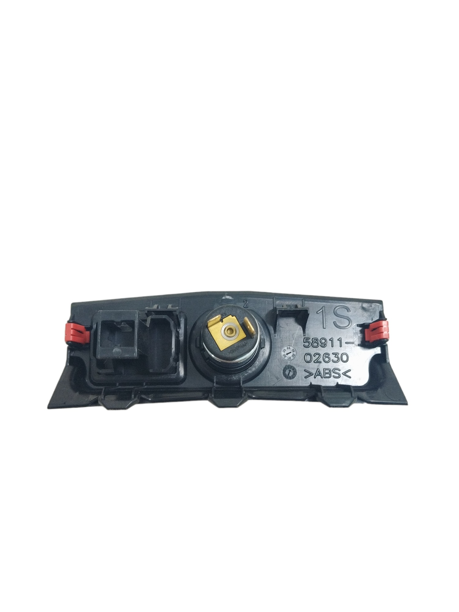 Tomada Auxiliar 12v Corolla Cross 2023 5891102630 5