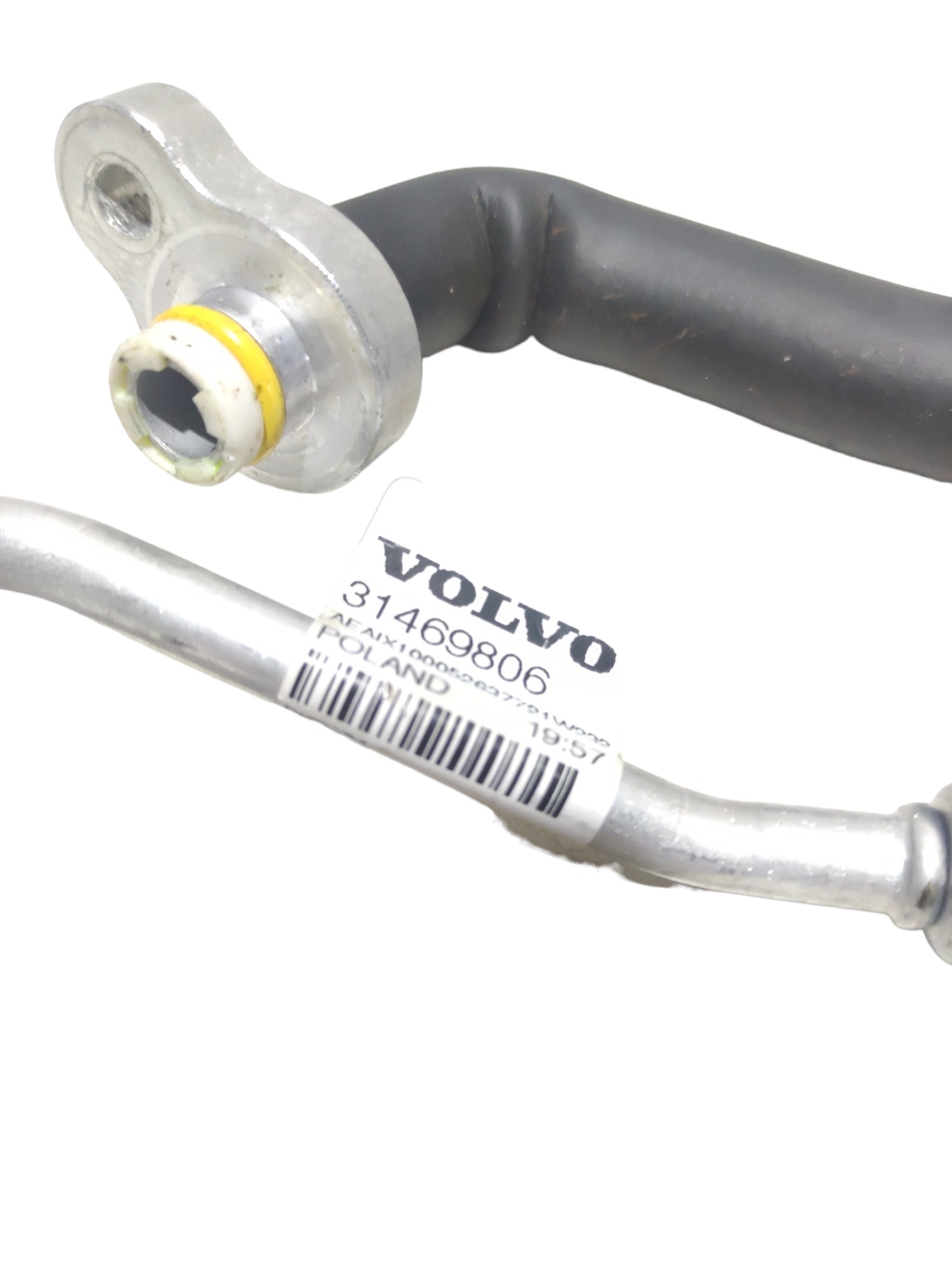 Mangueira Tubo Duto Ar Condicionado Volvo Xc90 2018 A 2022 5