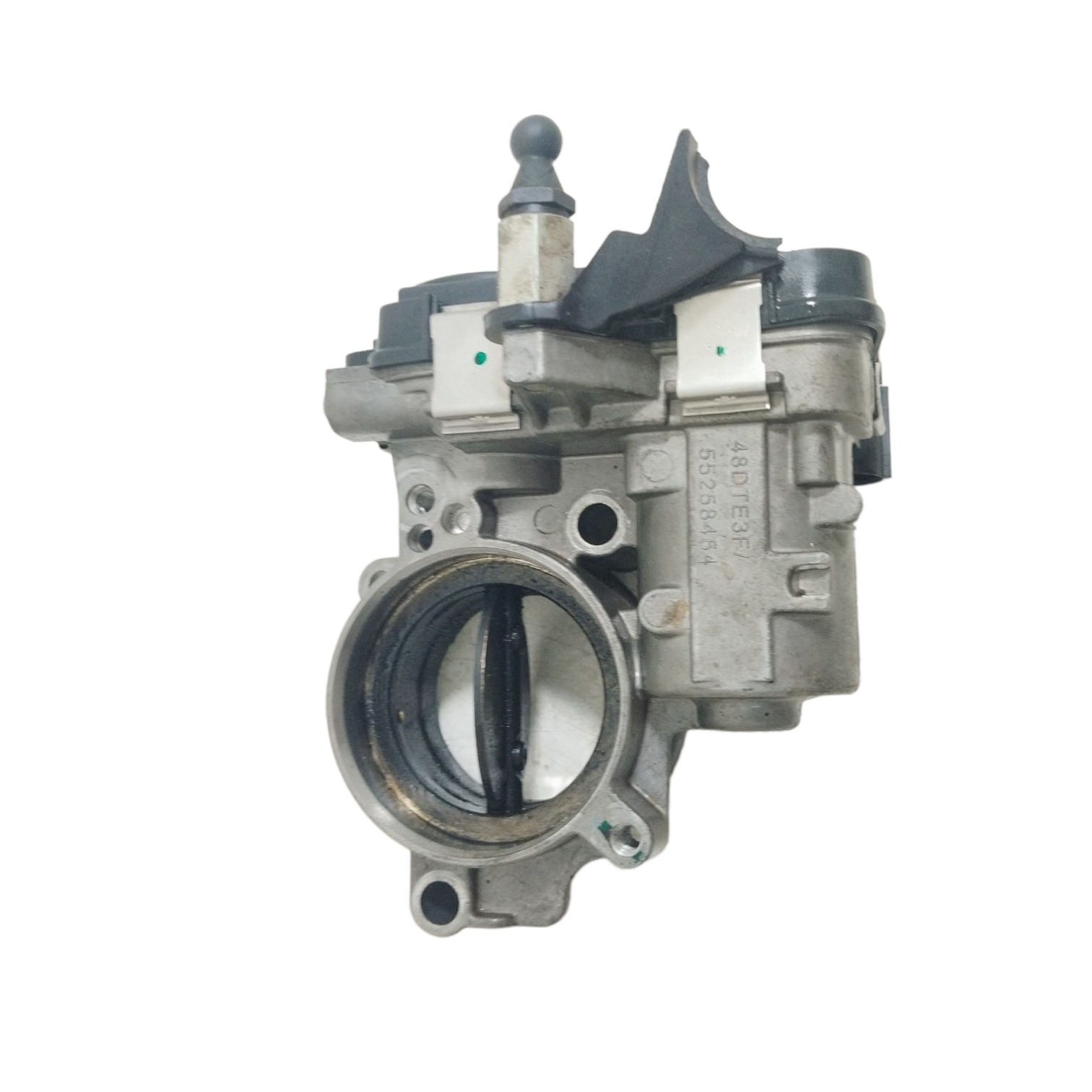 Tbi Corpo De Borboleta Fiat Toro Jeep Compass Diesel 3