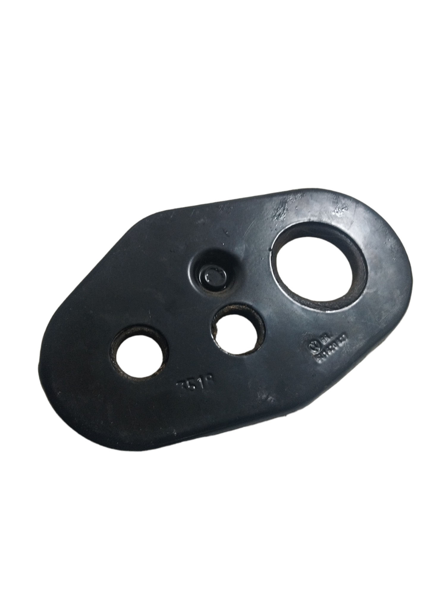 Suporte Trocador Calor Gol Saveiro Voyage 5u1820827