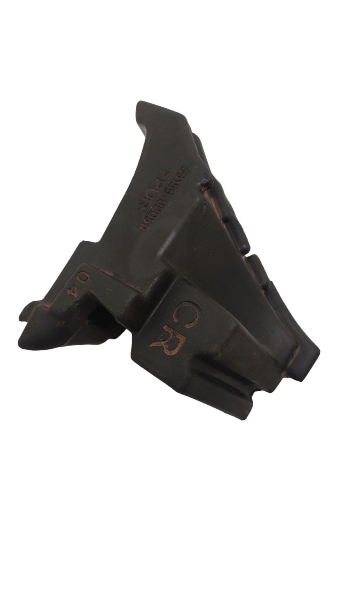 Absorvedor Batente Paralama Direito Toyota Corolla 2015/18 3