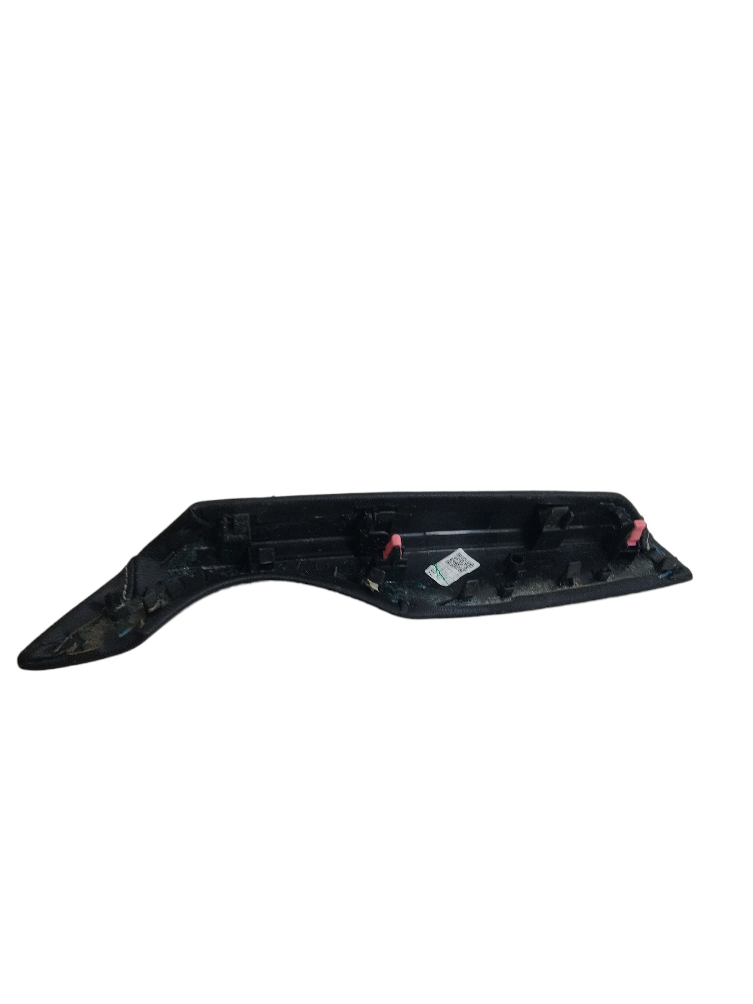 Apoio De Braço Traseiro Direito Toyota Hilux  Sw4 Detalhe  Preto 4