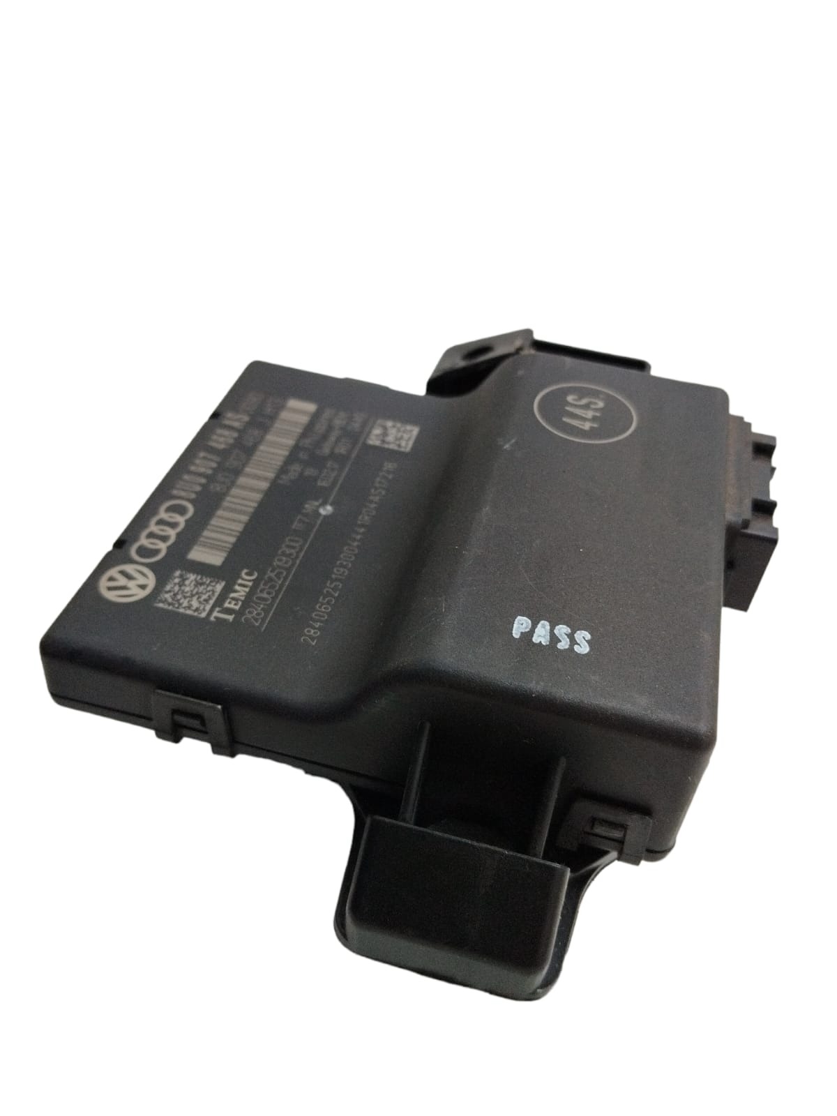 Módulo Interface Central Audi Q3 2017 8u0907468as 4