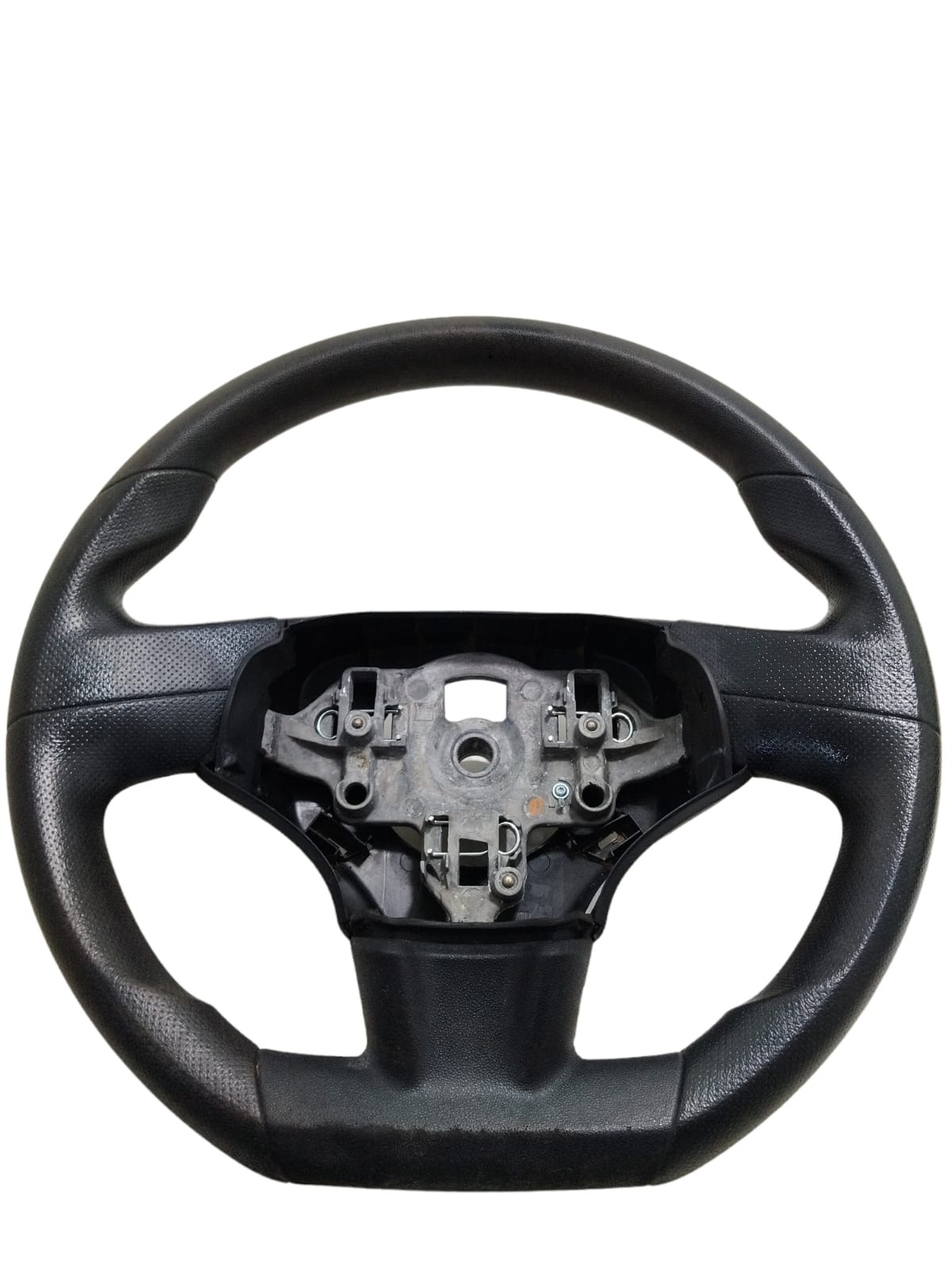 Volante Citroen C3 2016/2017 Original Cod 4008386 Preto 2