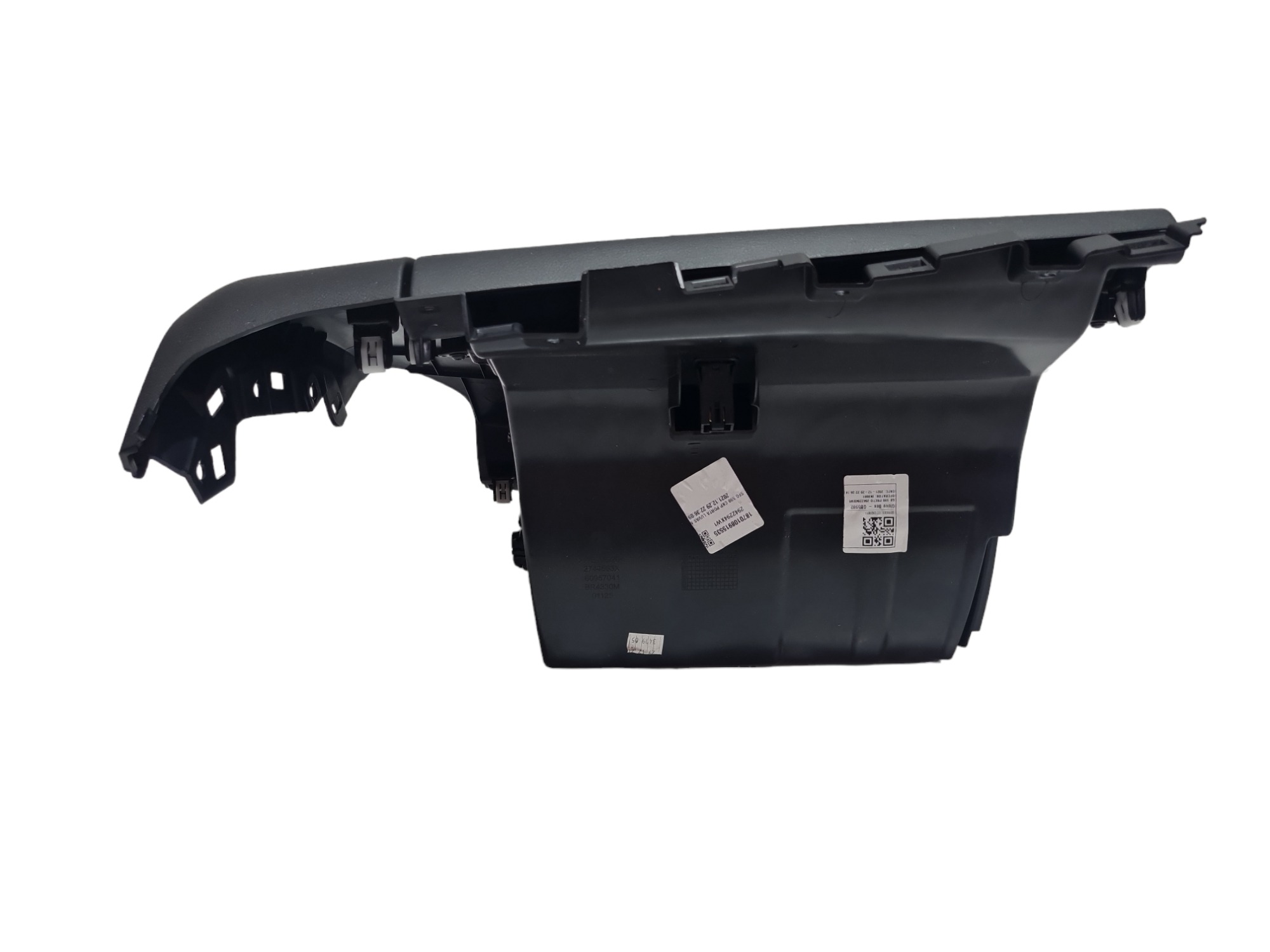 Porta Luva Jeep Commander 2022 Preto 6
