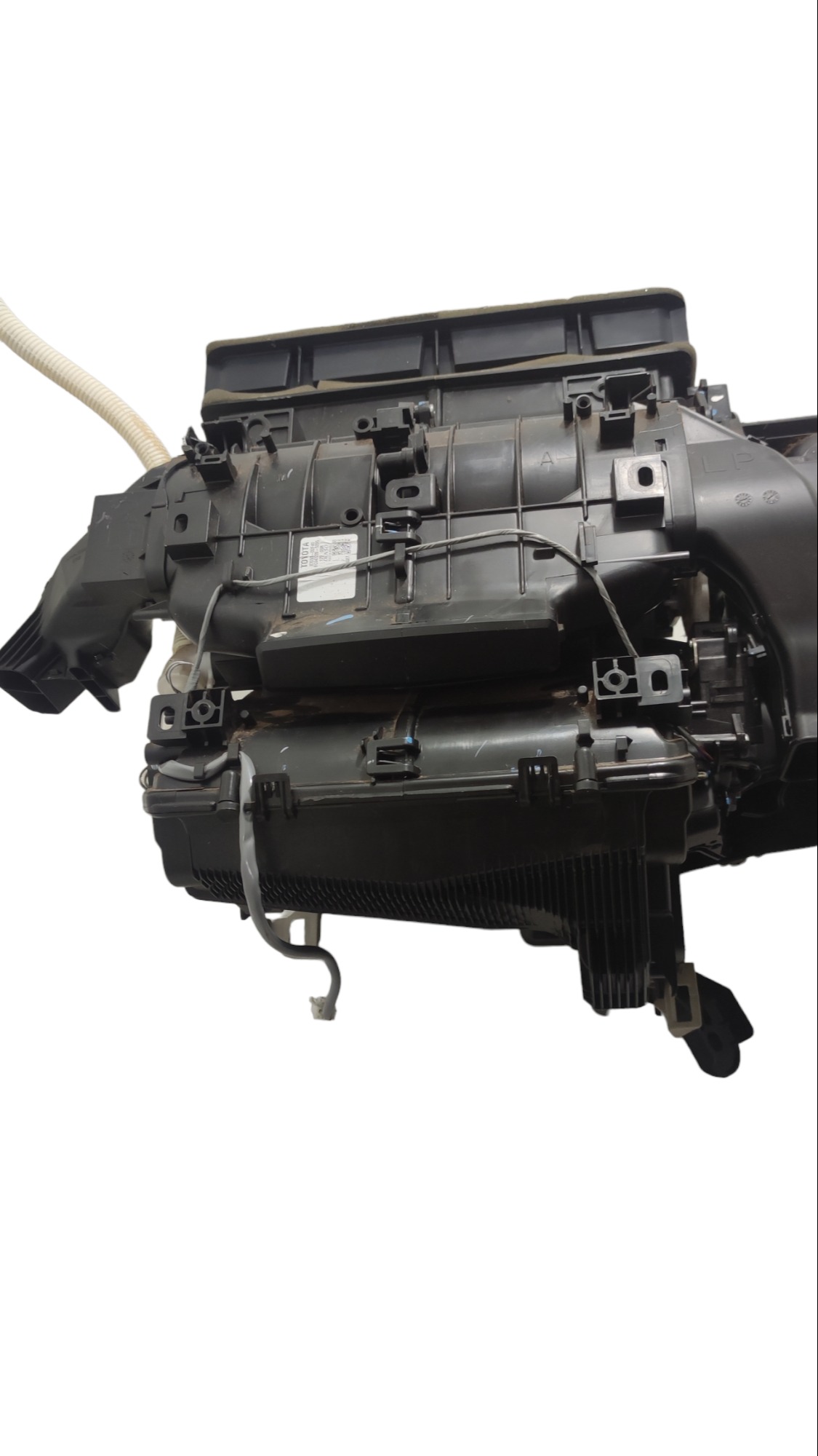 Caixa Evaporadora Ar Condicionado Toyota Corolla 2015 7