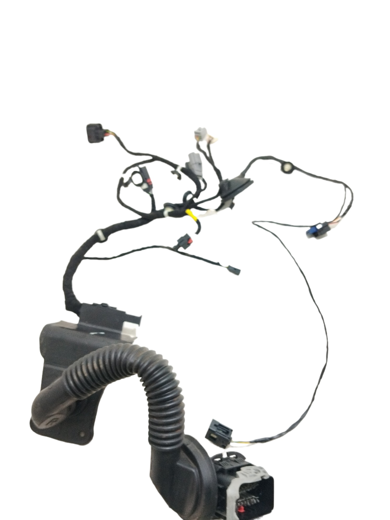 Chicote Porta Dianteira Direita Jeep Commander 2021/2022 7
