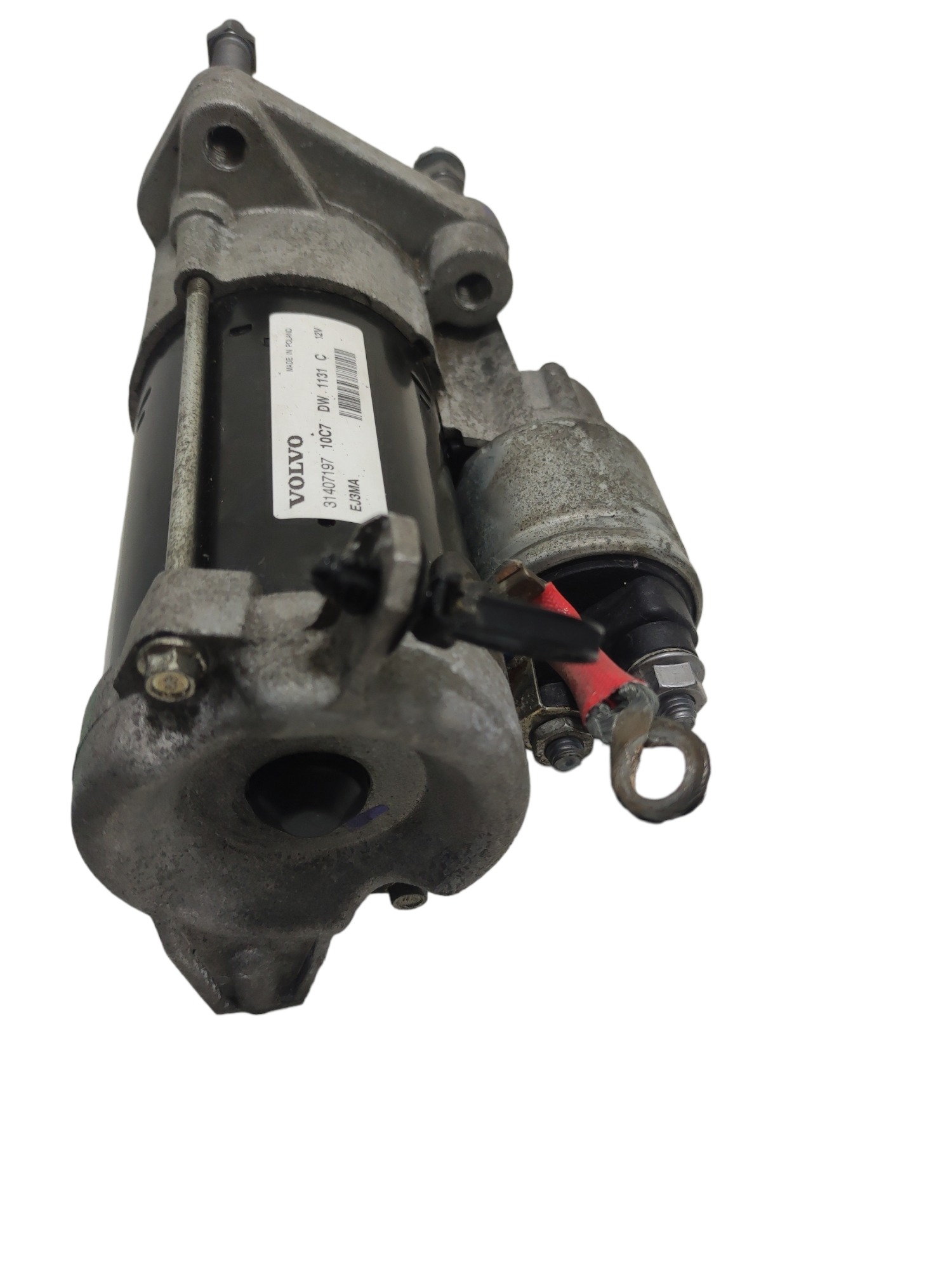 Motor De Partida Volvo V40 2017/2018 31407197 5