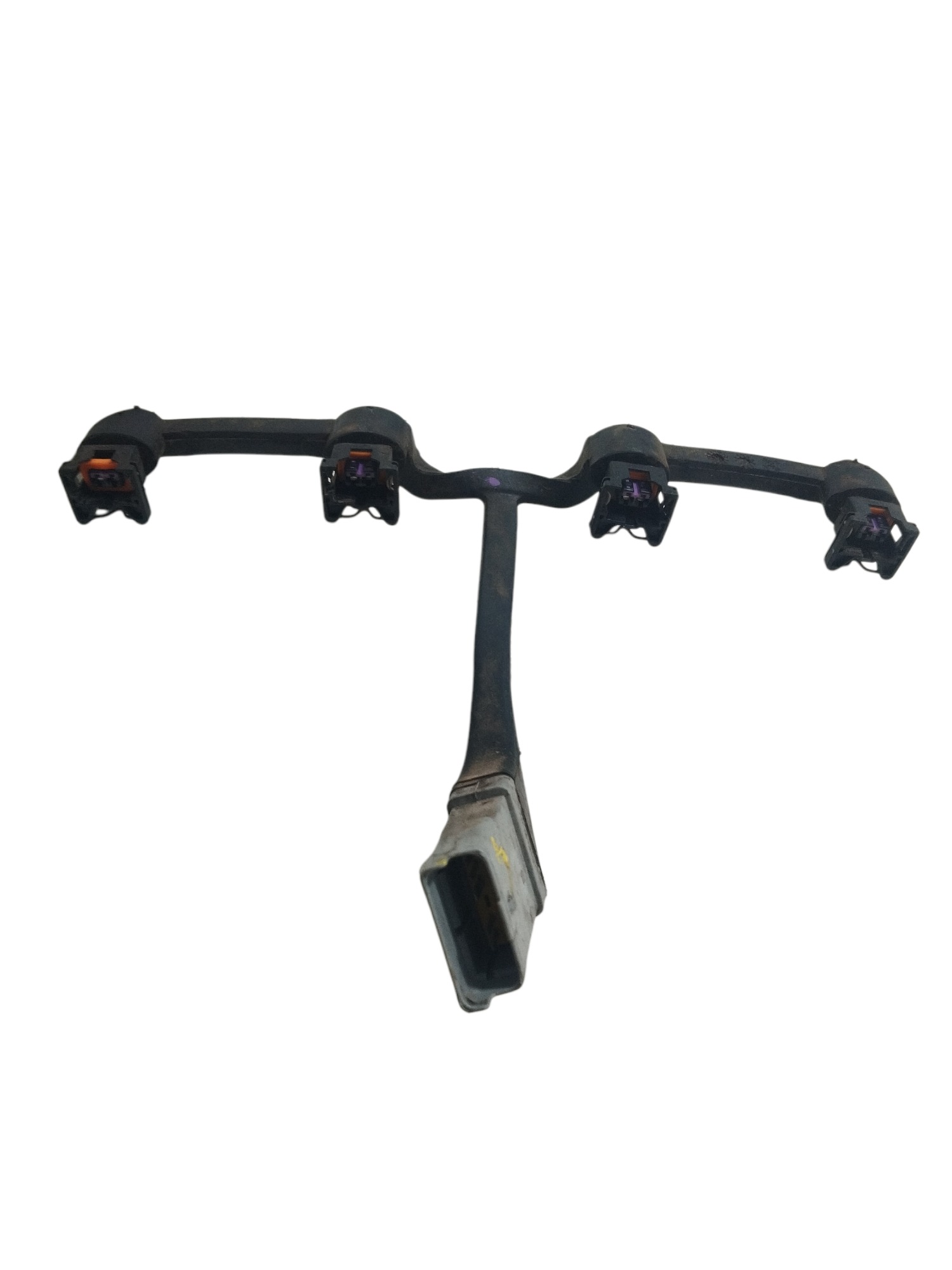 Chicote Bico Injetor Peugeot 2008 208 1.6 16v Original 3
