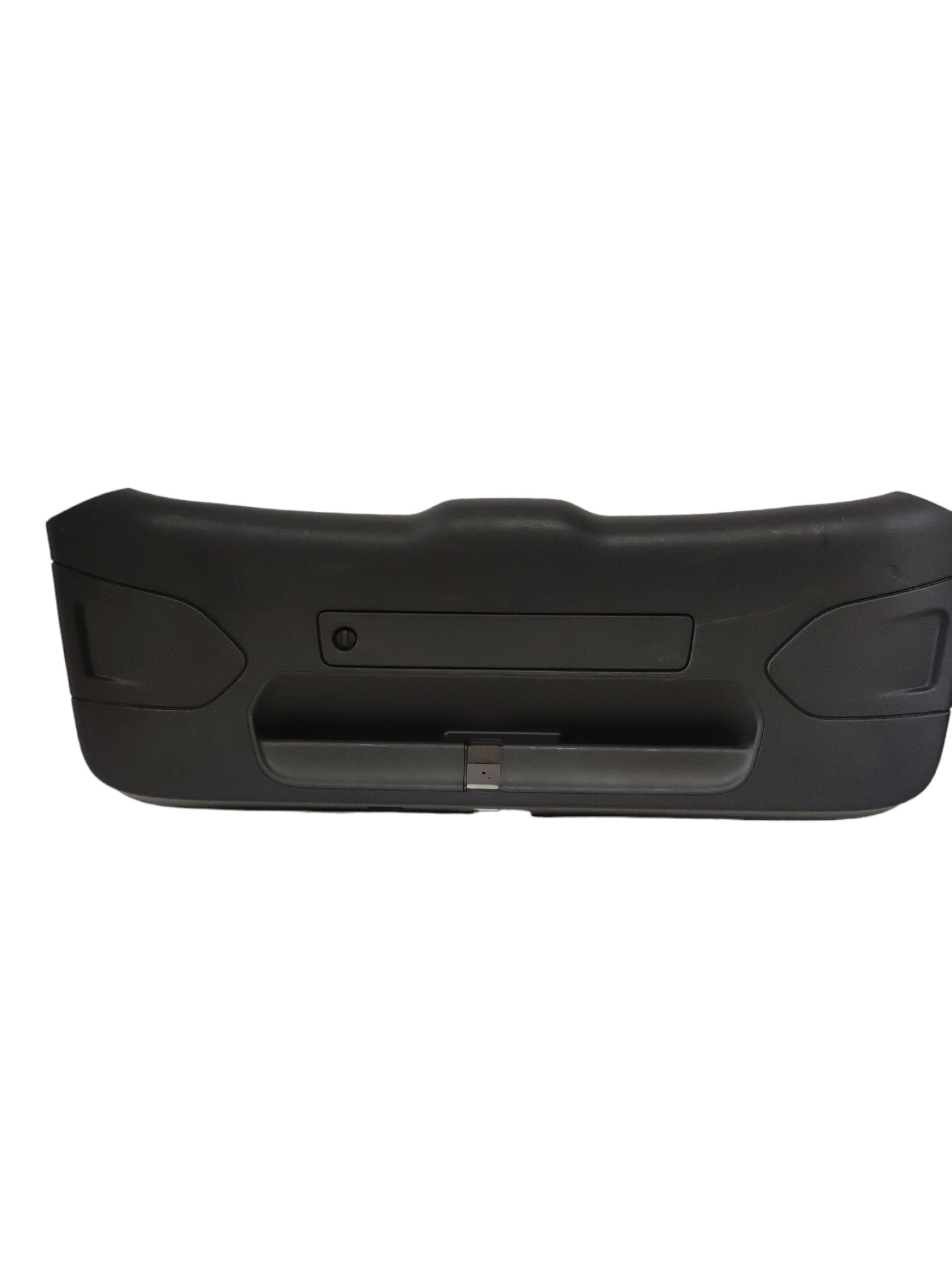 Acabamento Tampa Porta-mala Audi Q3 2017/2018 Completo 1