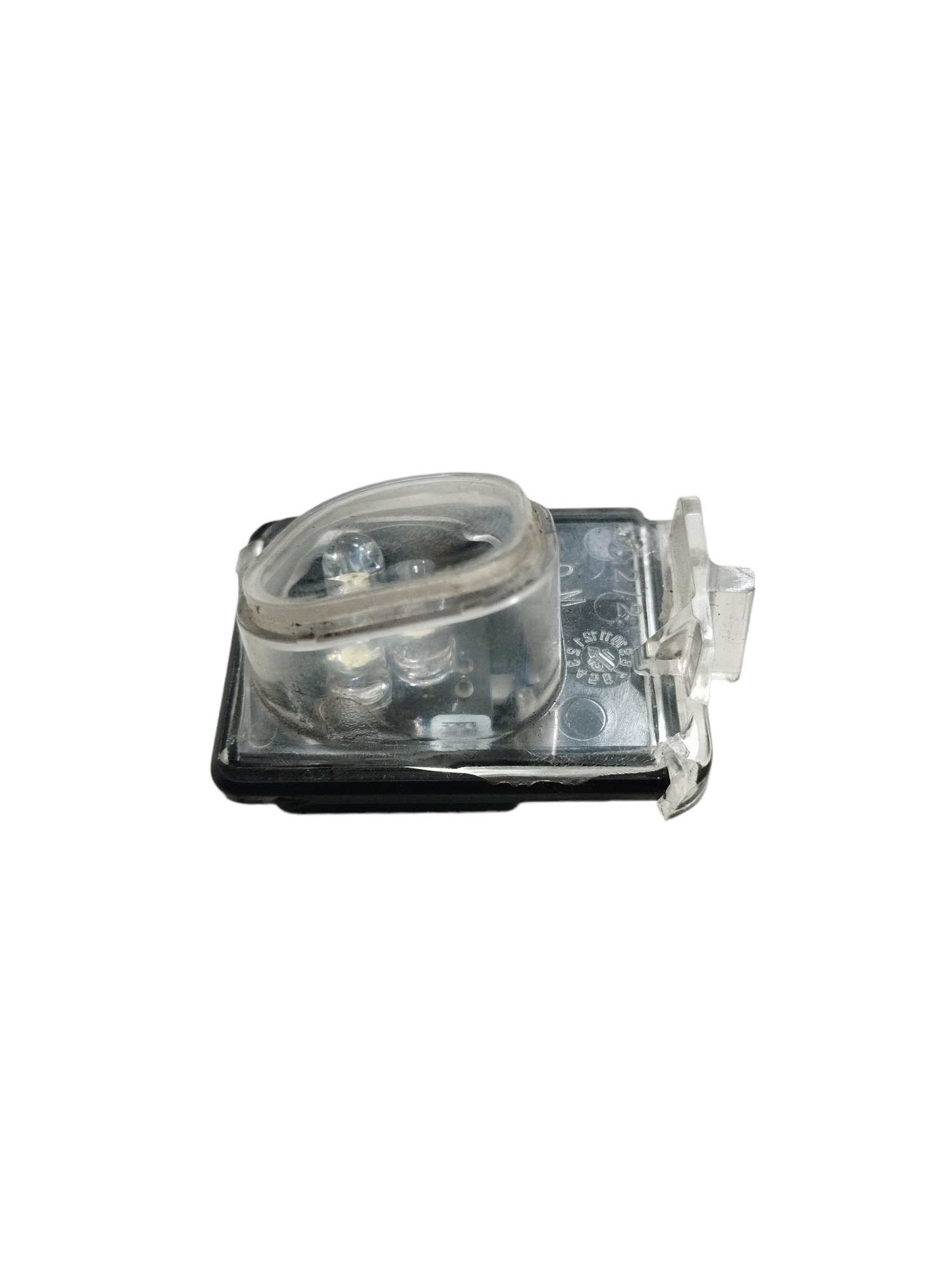 Led Luz Solo Retrovisor Esq Peugeot 3008 5008 2017 2018 19 Led 4