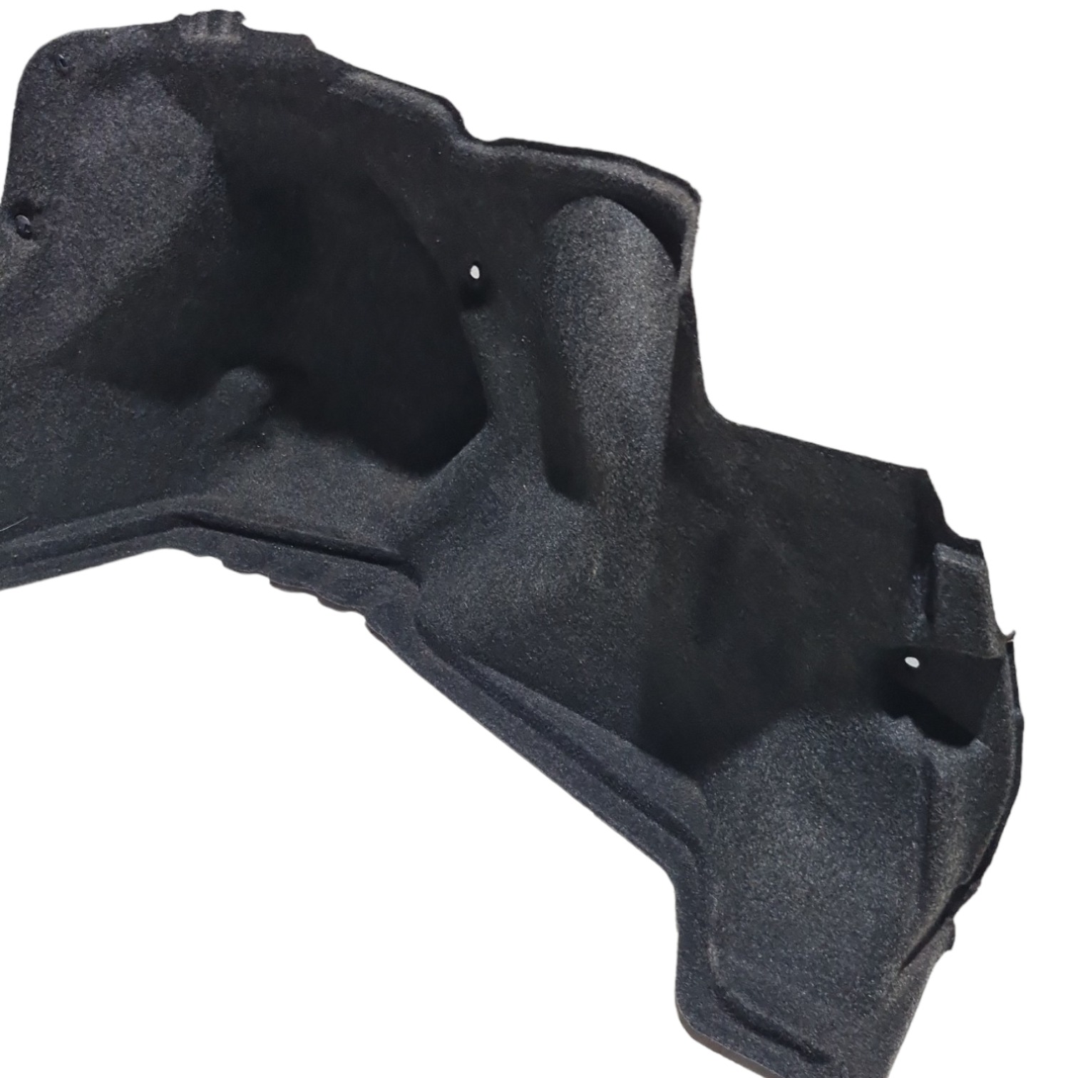 Forro Porta-mala Esquerdo Toyota Corolla Cod:6472002350 3