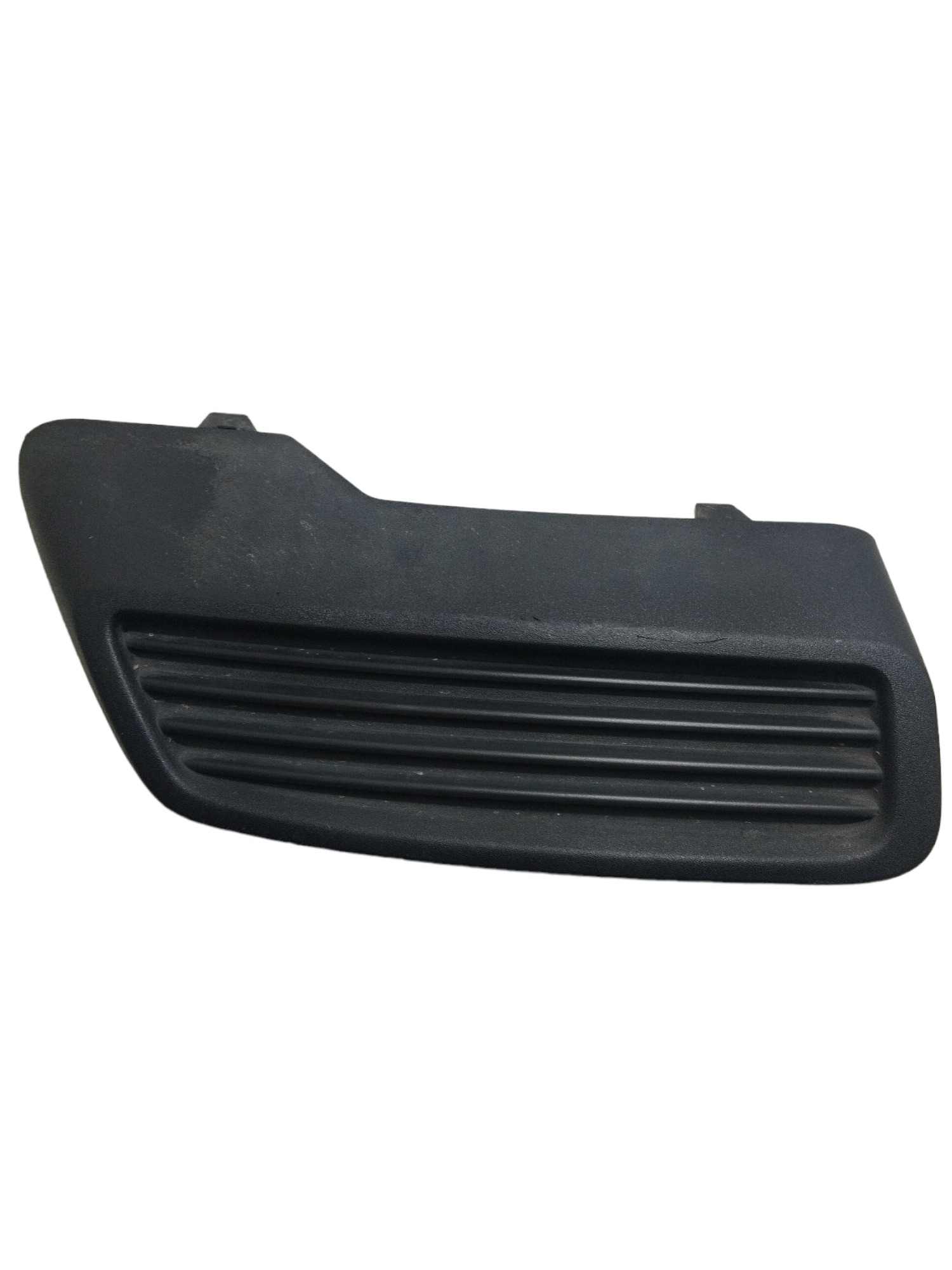 Moldura Para-choque Traseiro Direito Peugeot 3008 2018 Preto Pp 6