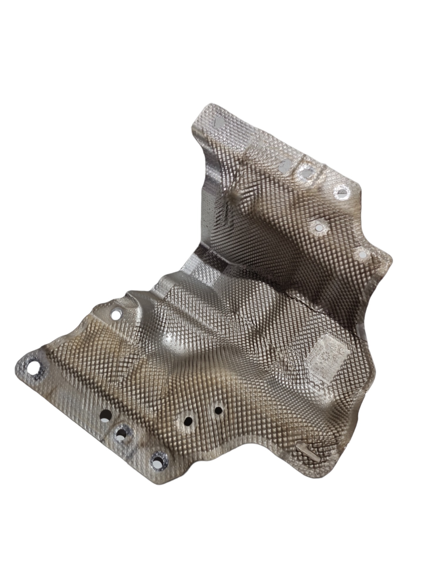 Defletor Calor Peugeot 3008 Original Cod9818214280 4