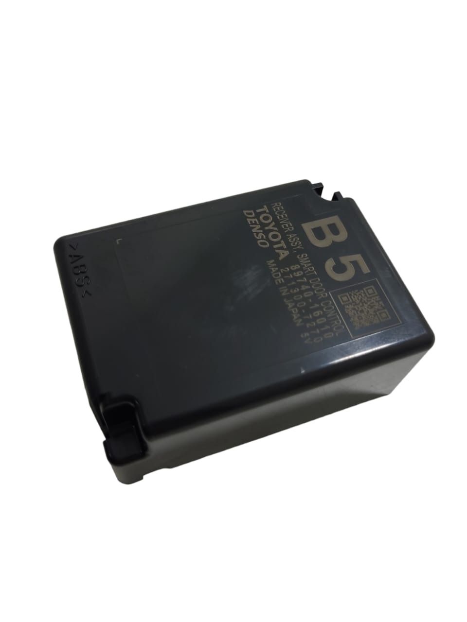 Módulo Porta Toyota Corolla Cross 2022 2021 Preto 2