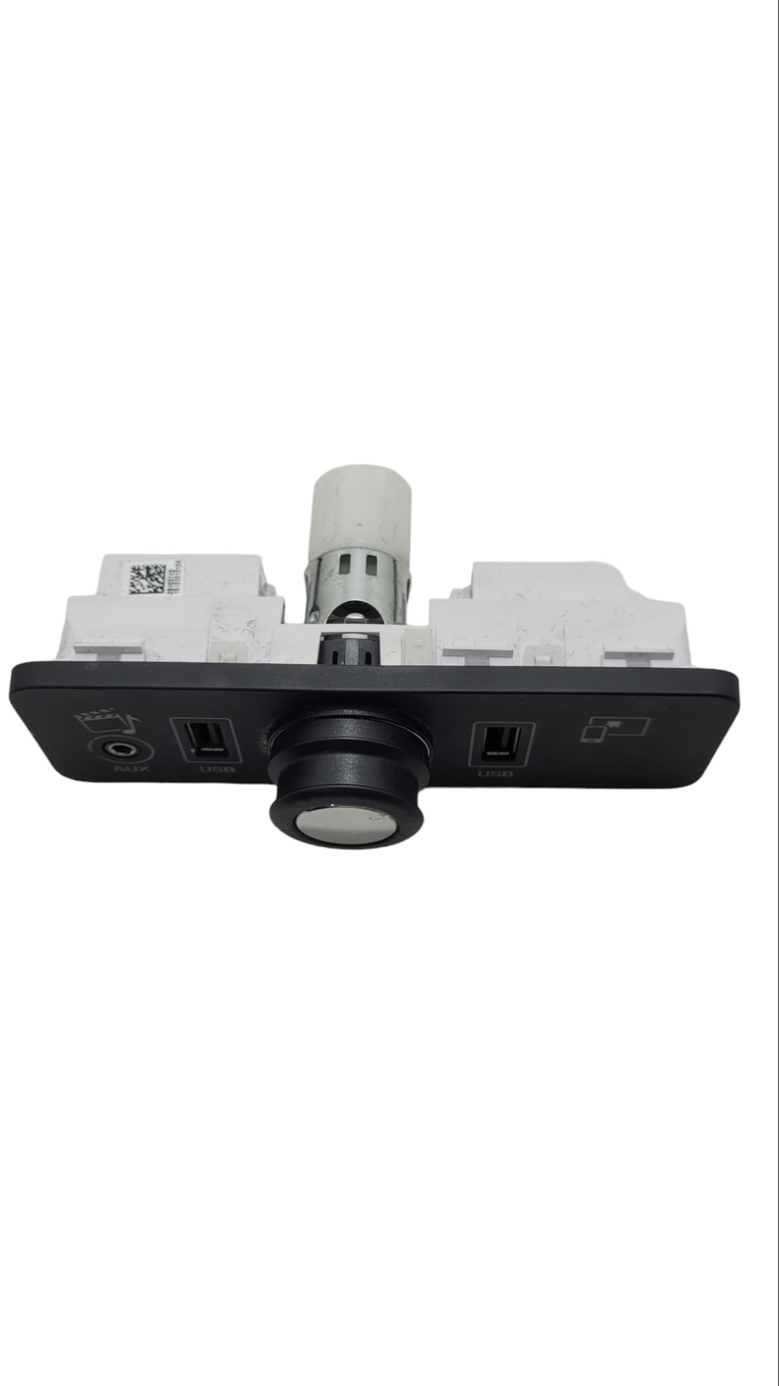 Acabamento Aux/usb Cpla19c166 Range Rover Vogue 15/16 5
