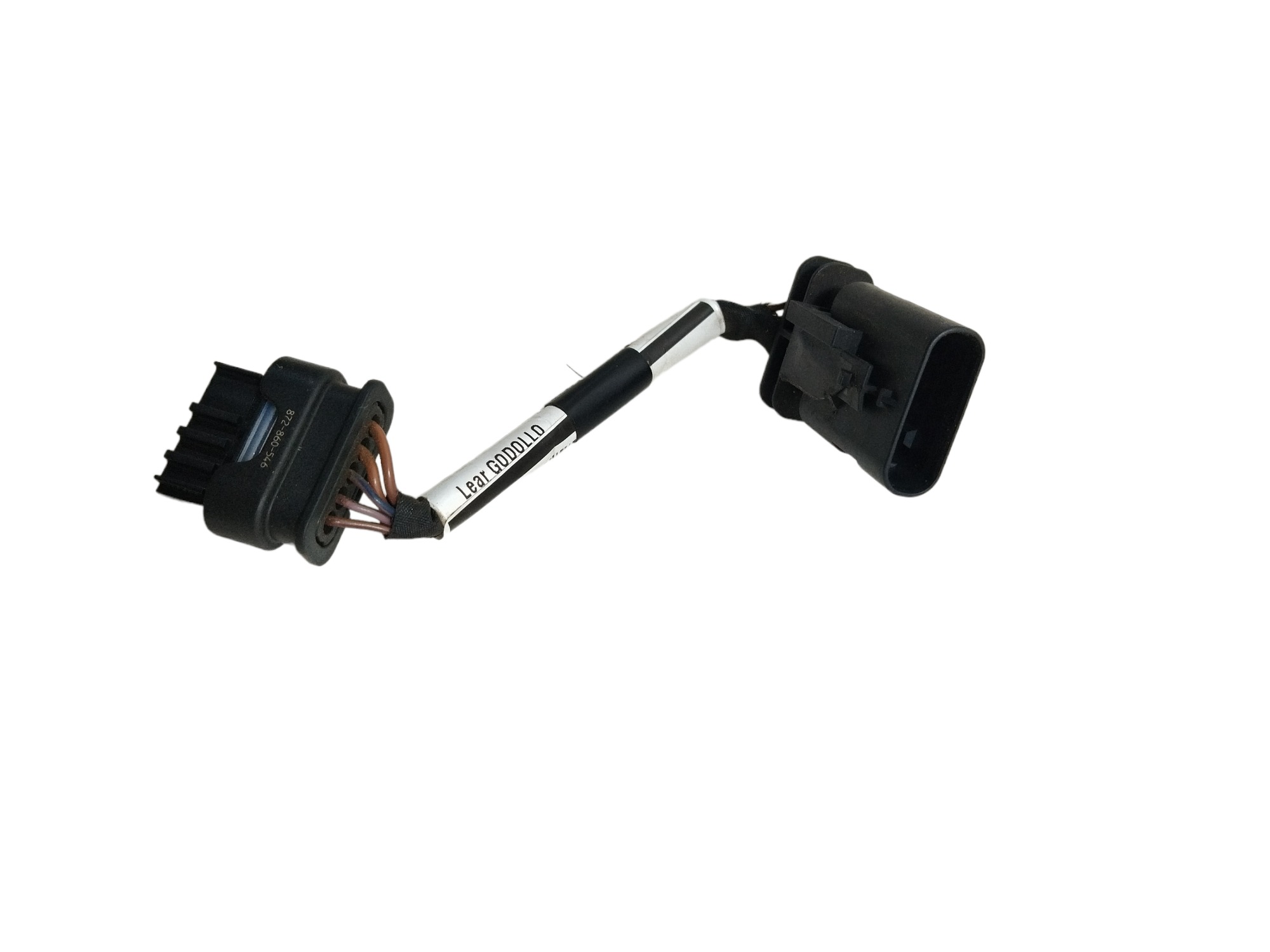 Chicote Original Volvo Xc90 T8 Híbrido 2021/2022 31441176 3