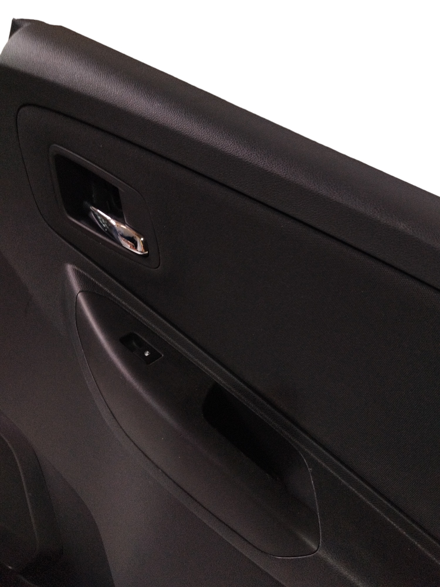 Forro Porta Traseira Direita Chevrolet Spin 2017 Ótimo  Preto 4