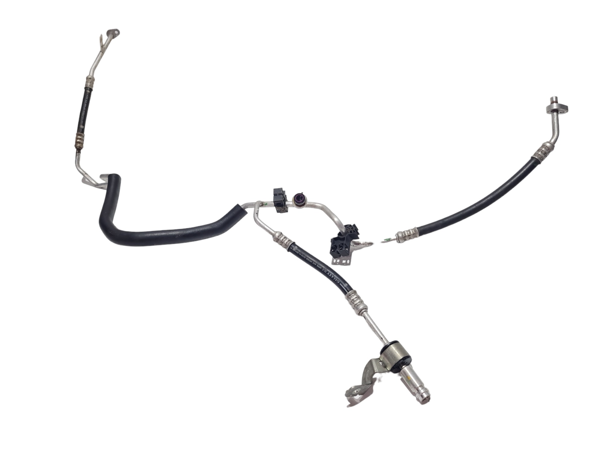 Mangueira Tubo Duto Ar Condicionado Jeep Compass 53356697 2