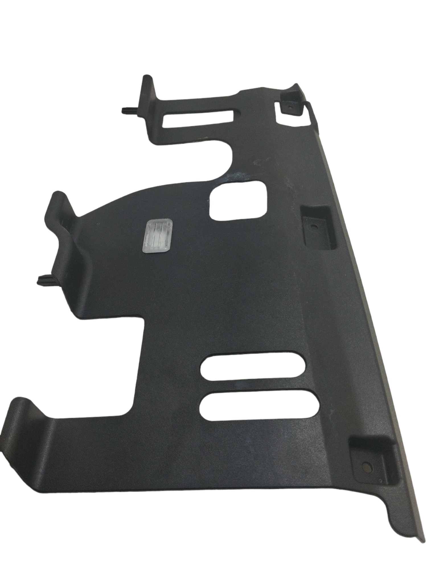 Moldura Inferior Painel Esquerdo Range Rover 2015 Preto 2