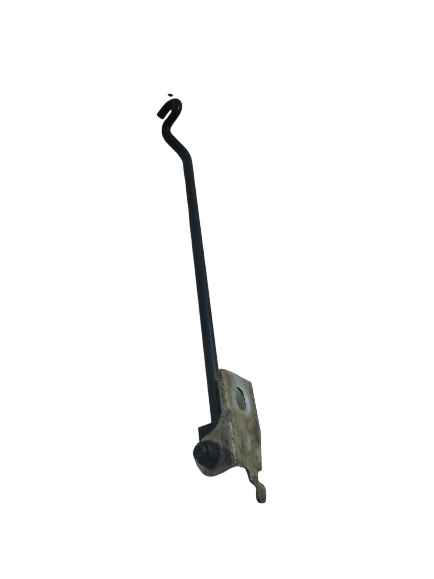 Haste Vareta Do Capô Peugeot 207 2008 A 2013 Original 1