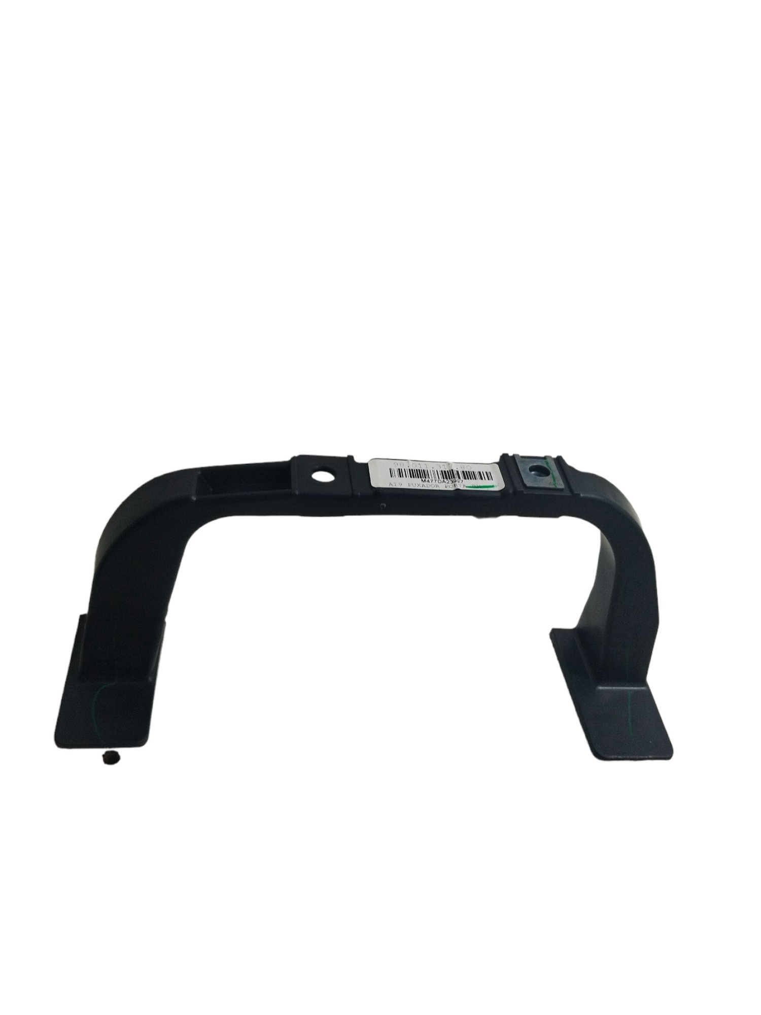 Suporte Maçaneta Interna Porta Diant Direita Peugeot 2008 Preto Dianteira 6