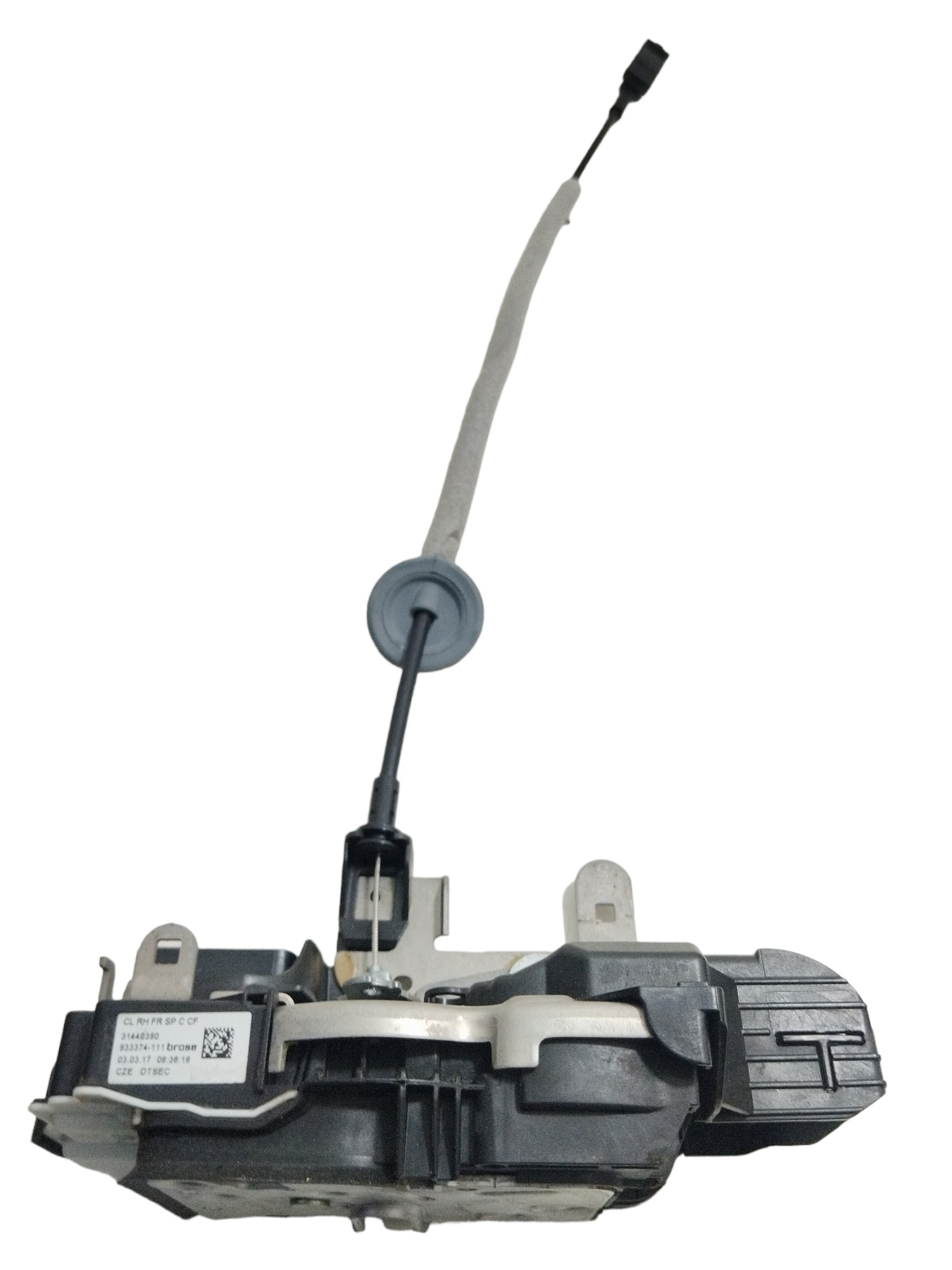 Fechadura Porta Dianteira Direita Volvo V40 T4 2.0 2017 6