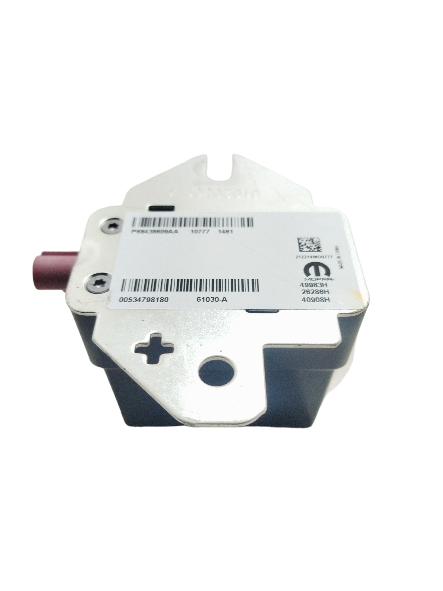 Módulo Antena Jeep Commander 2022/2023 68438609aa 3