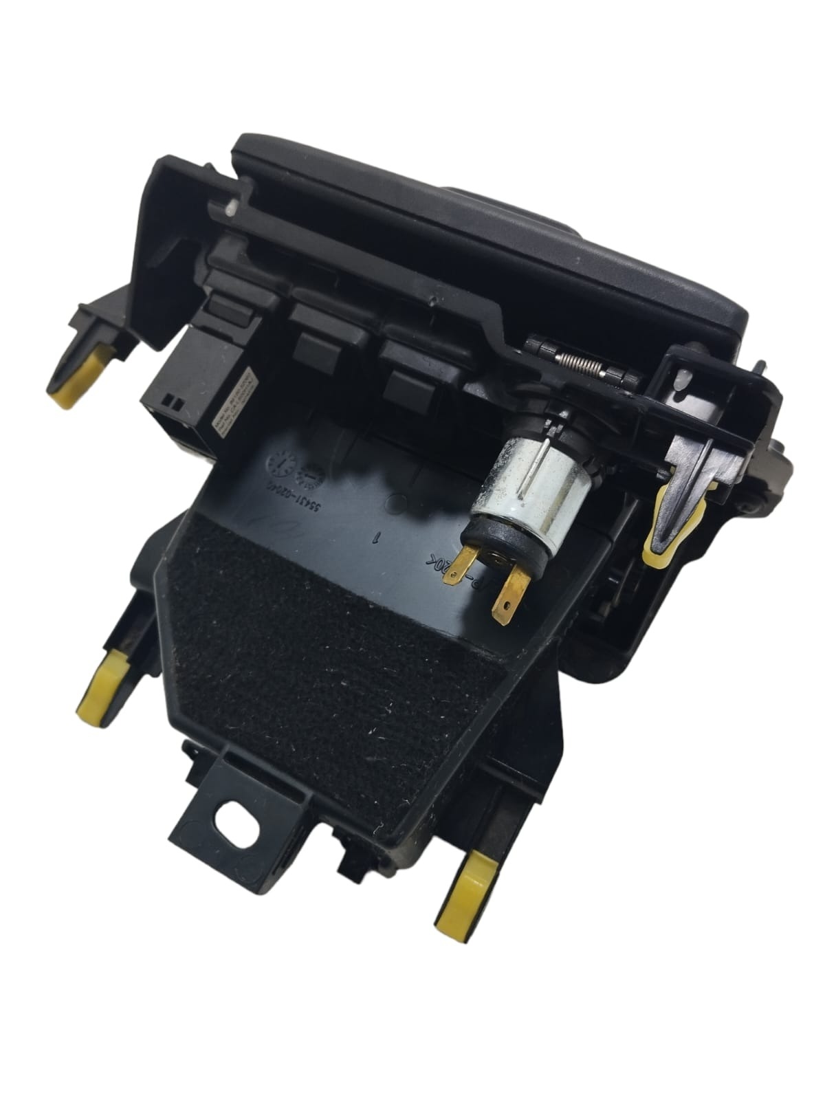 Cinzeiro Porta Treco Toyota Corolla 2015 A 2018 Original 6