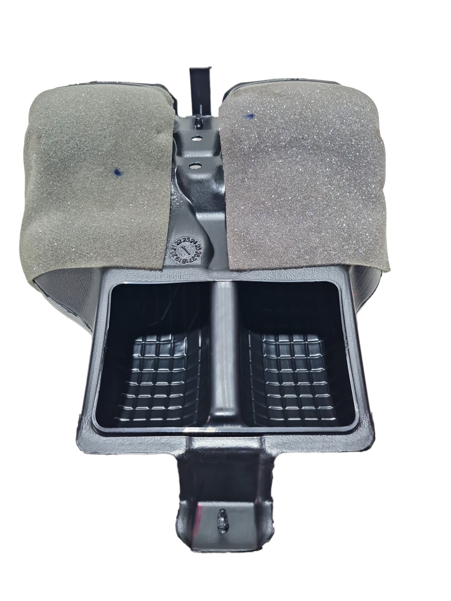 Difusor De Ar Central Painel Toyota Corolla 2020 A 2023 4