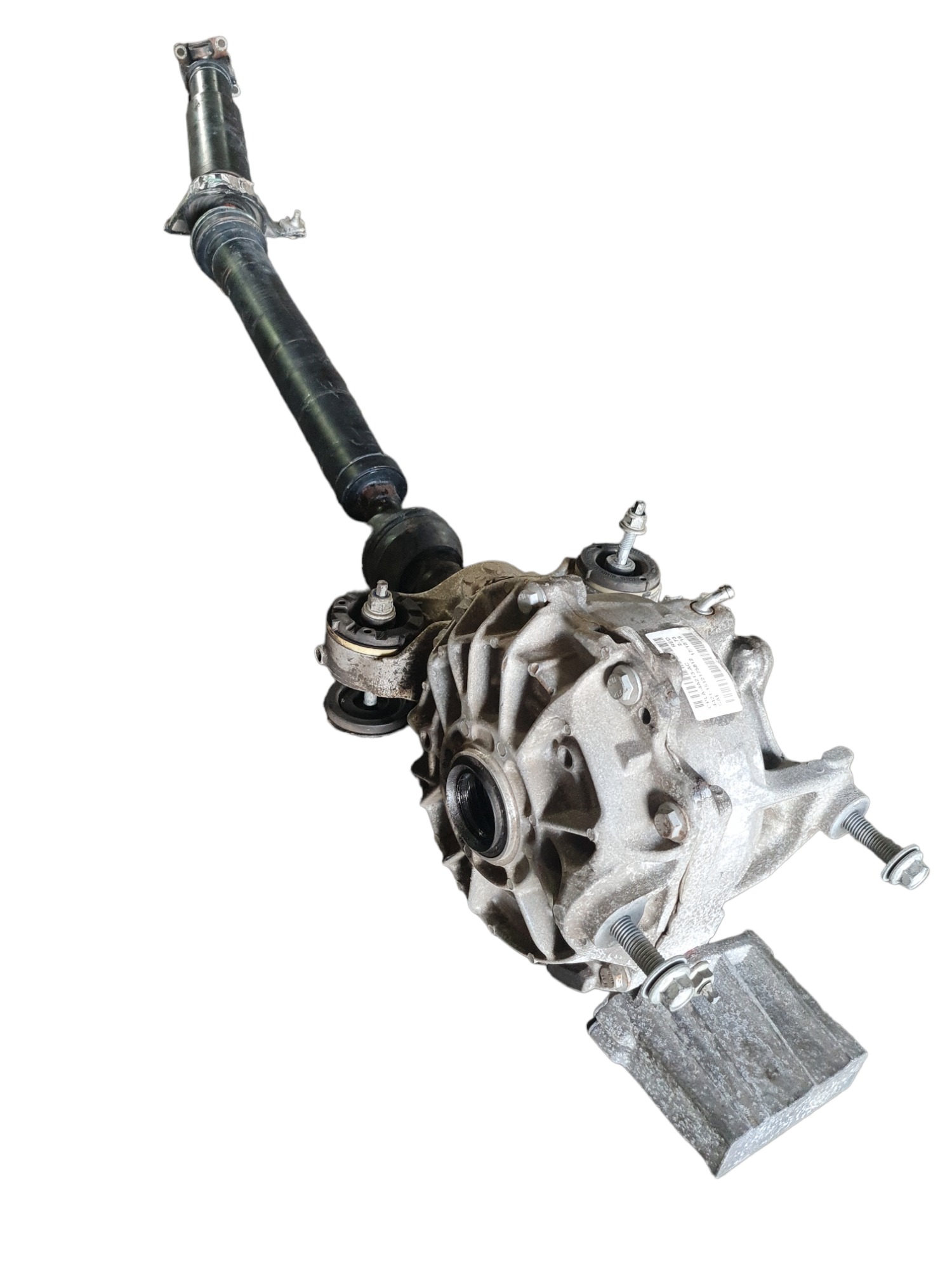 Diferencial Traseiro Eixo Cardan Range Rover Vogue / Sport 9