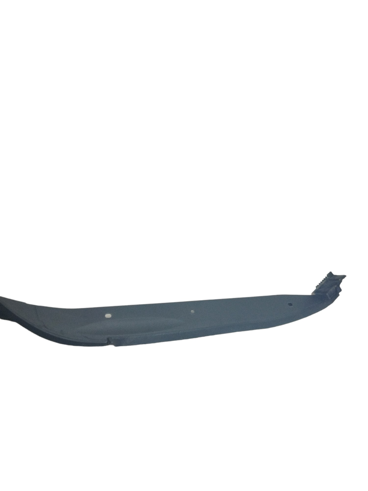 Moldura Paralama Esquerdo Porte Macan 2015 A 2021 Original 2