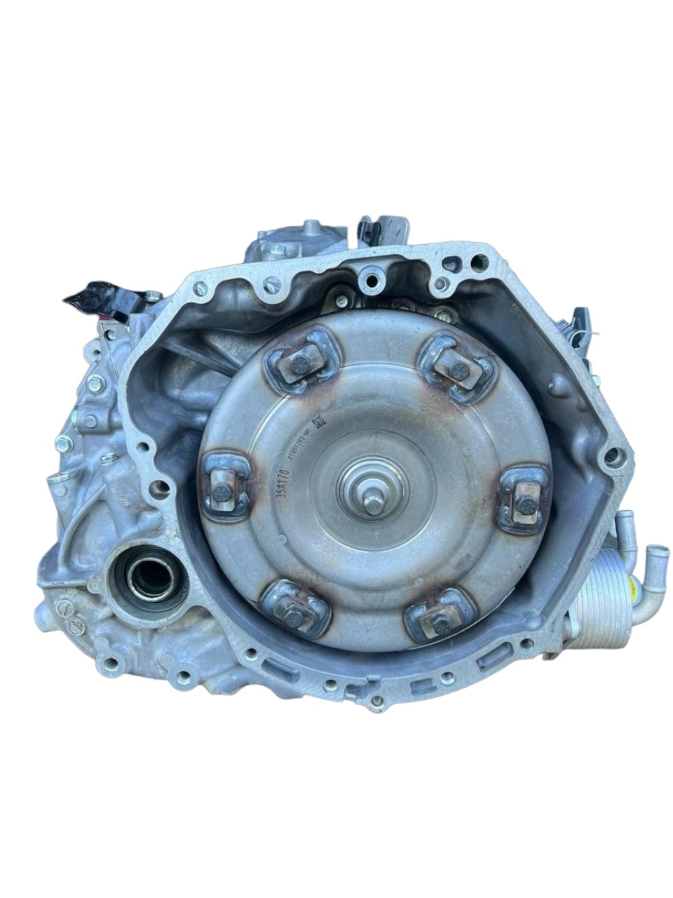 Câmbio Caixa Marcha Jeep Commander 1.3 2022 2023 Tf-72sc 2