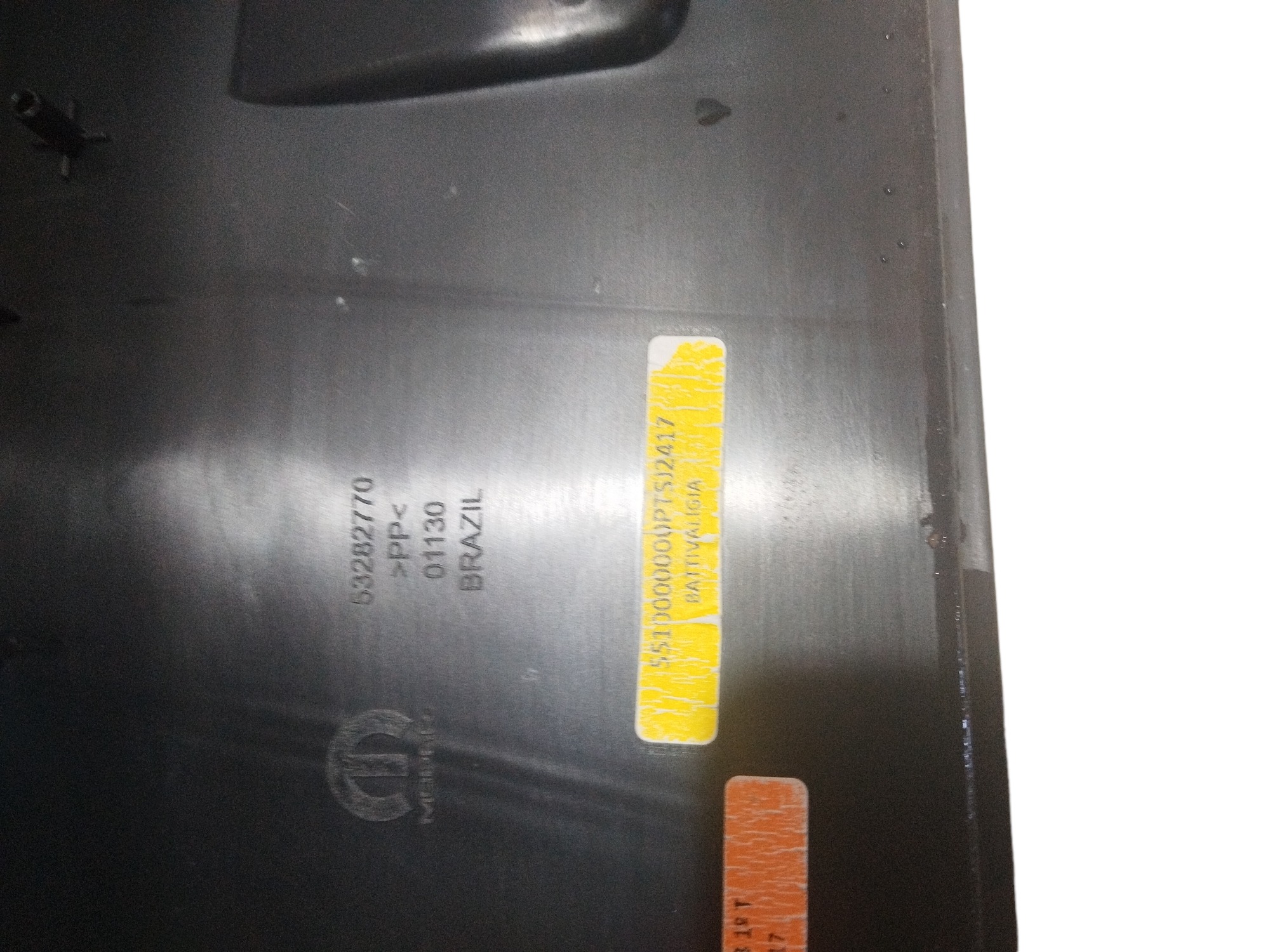 Acabamento Porta-malas Jeep Compass 2017 A 2019 53282770 6