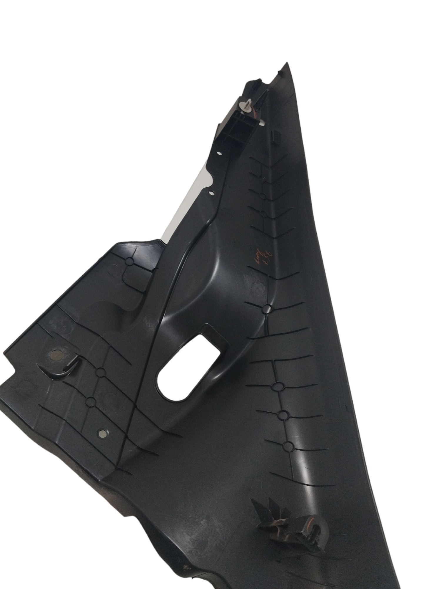 Moldura Coluna Direita Chevrolet Onix Traseira Original 2