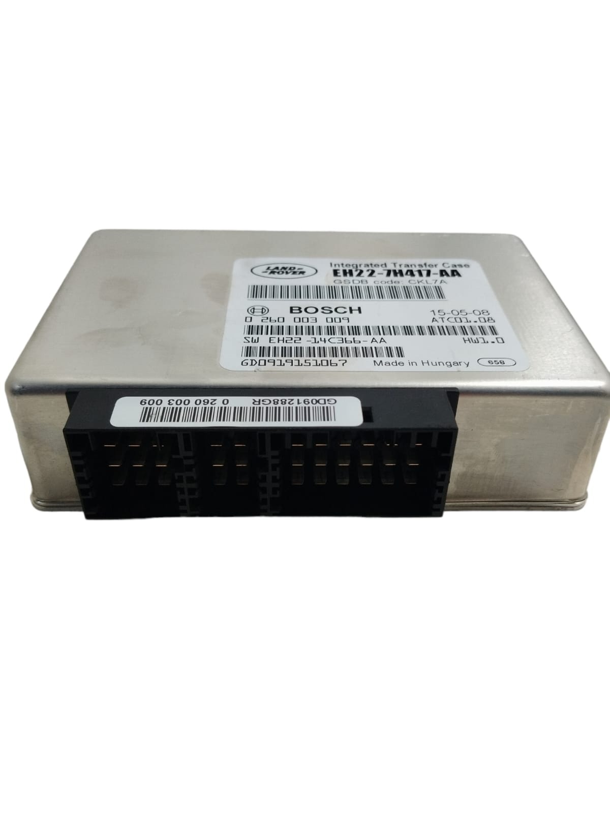 Módulo Controle Tração Transf Discovery 4 2015 Eh227h417aa 6