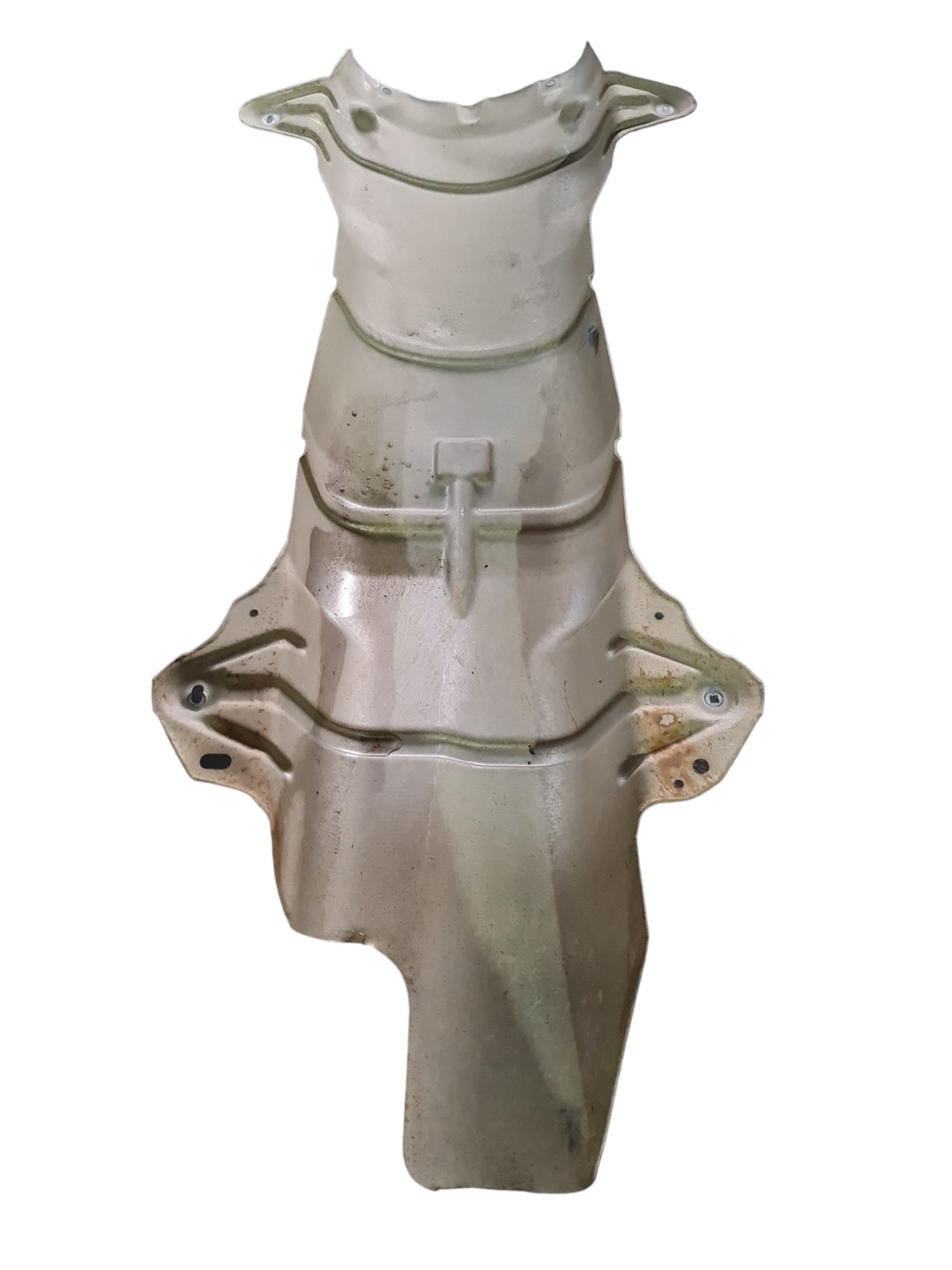 Defletor Calor Escape Peugeot 206 207 9652055180 7