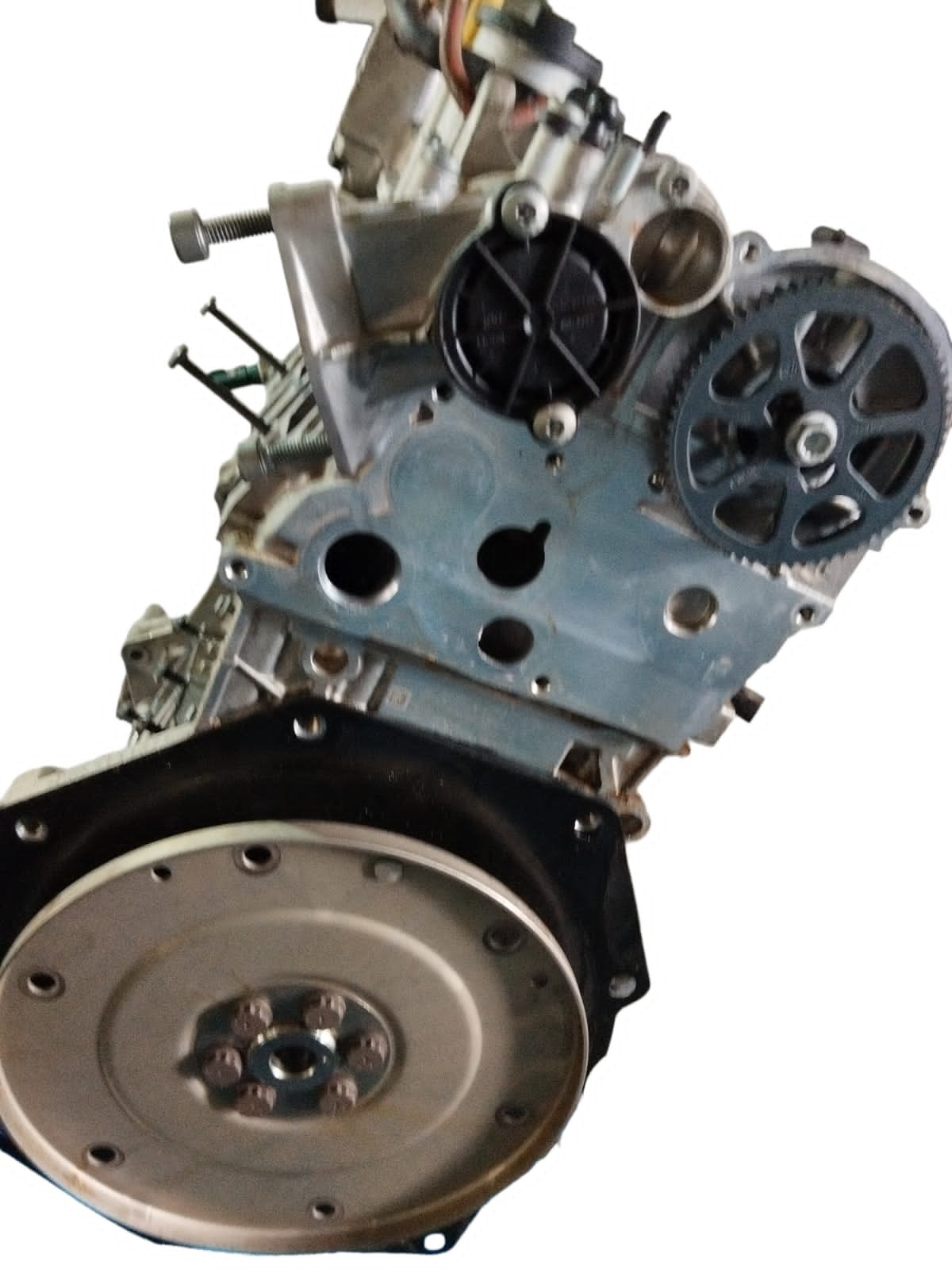 Motor Nivus T-cross 1.0 12v Tsi Volkswagen 2023 16mil Km 6