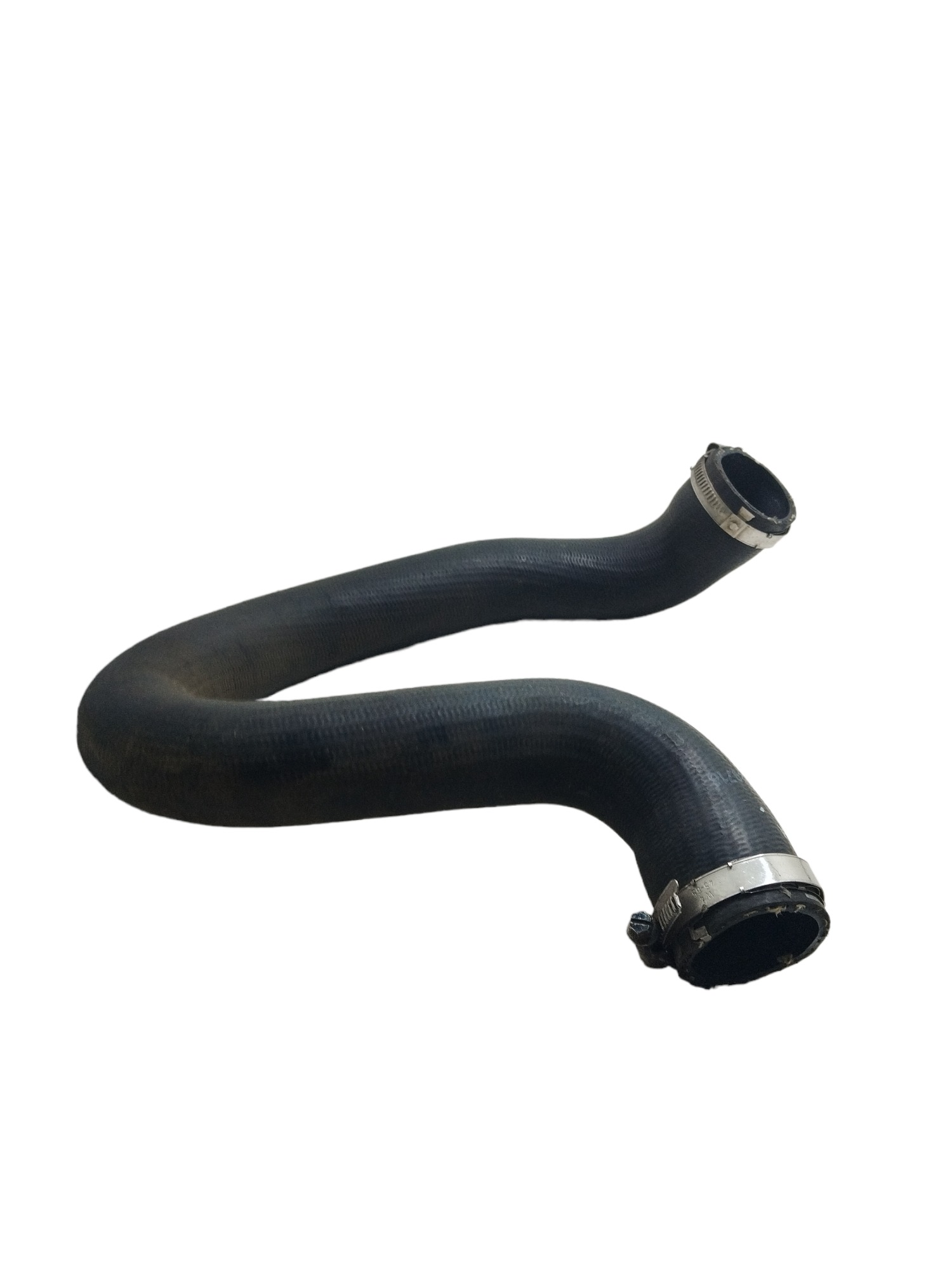 Mangueira Intercooler Peugeot 3008 1.6 2017 A 2020 Origi Preto 1