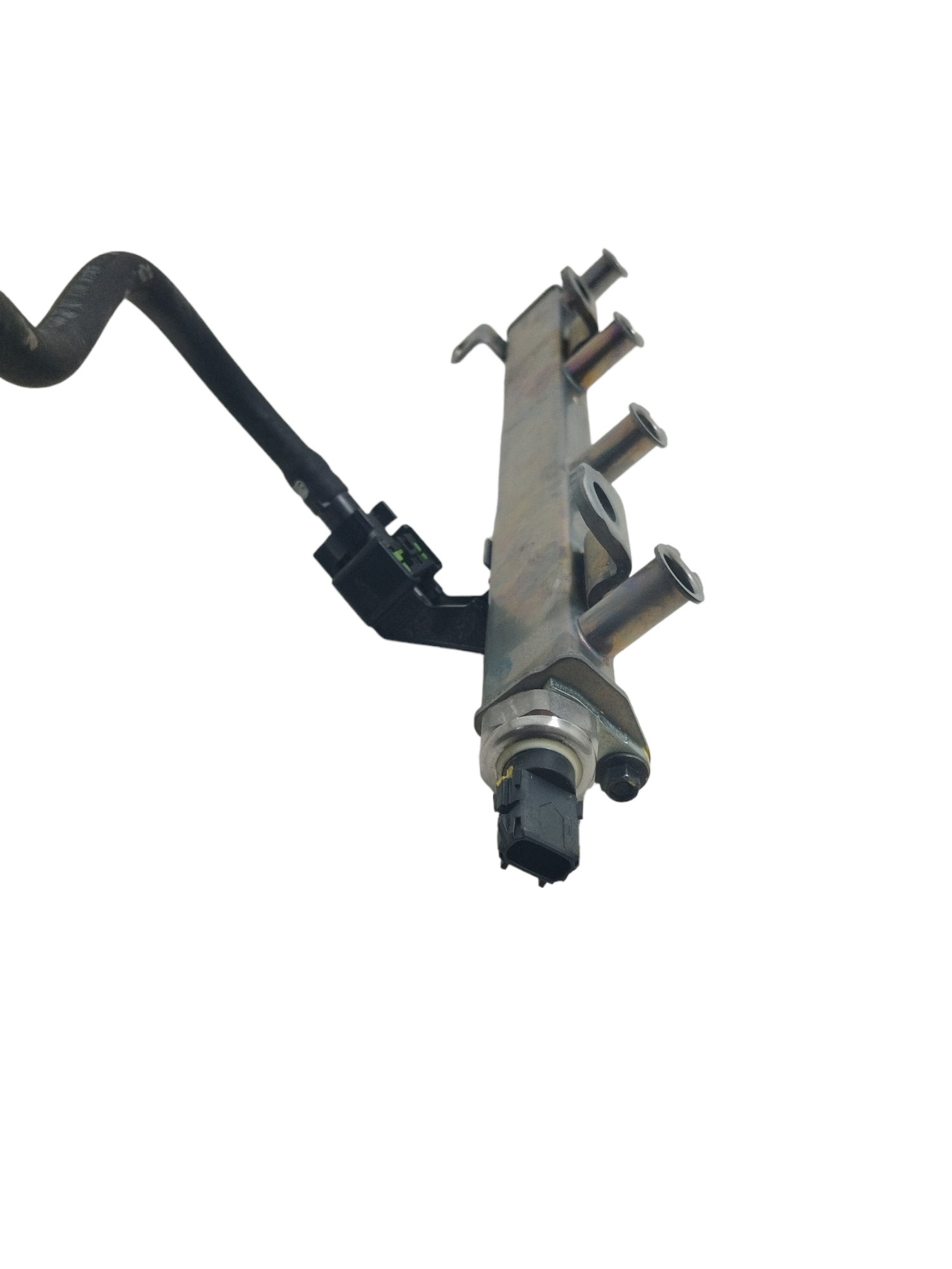 Flauta Sensor Pressão Bico Injetor Toyota Corolla 2023 3