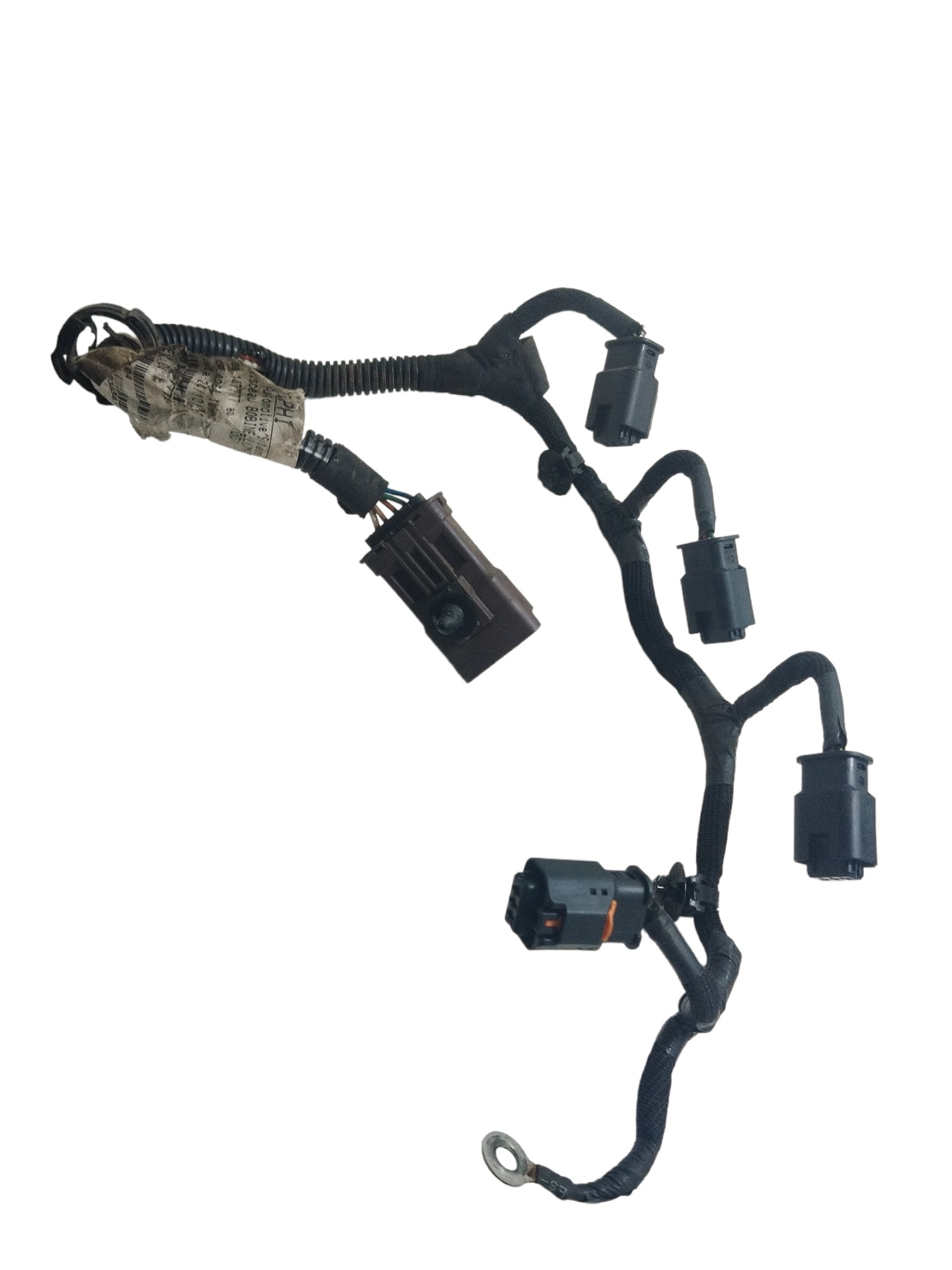 Chicote Injeção Eletrônica Peugeot 1.6 16v Cod 9814777780 6