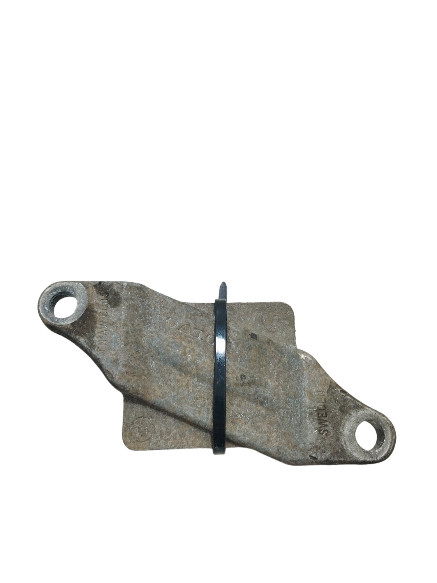 Batente Mola Suspensão Traseira Esquerda Volvo Xc90 2021 4
