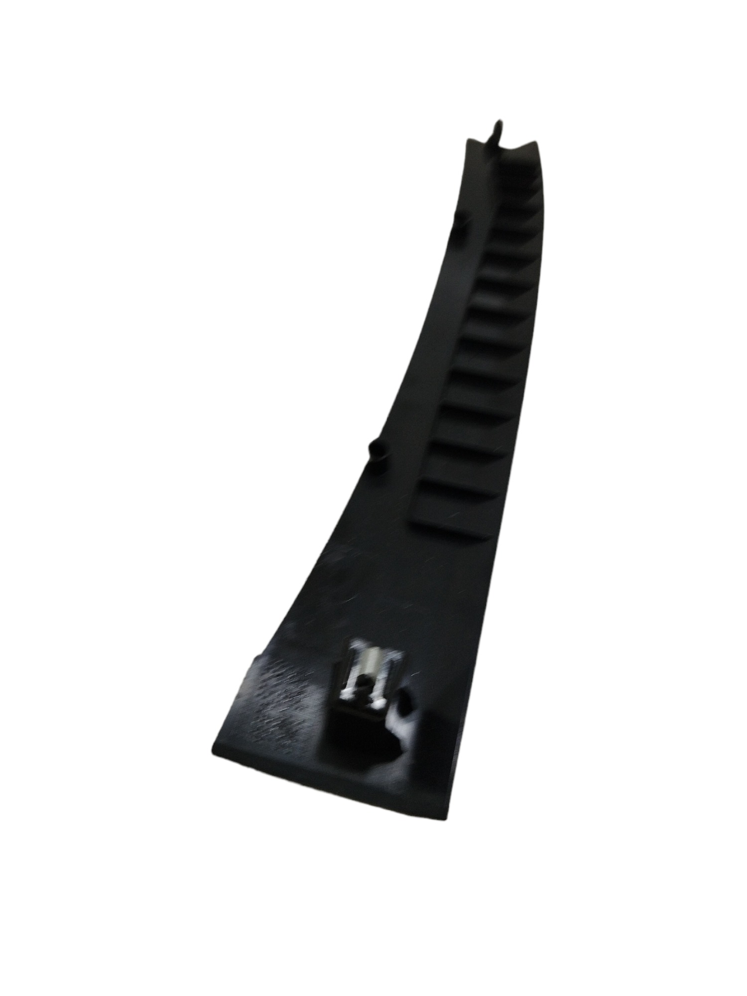 Moldura Lateral Esquerda Volvo Xc90 2021/2022 31377244 Preto 4
