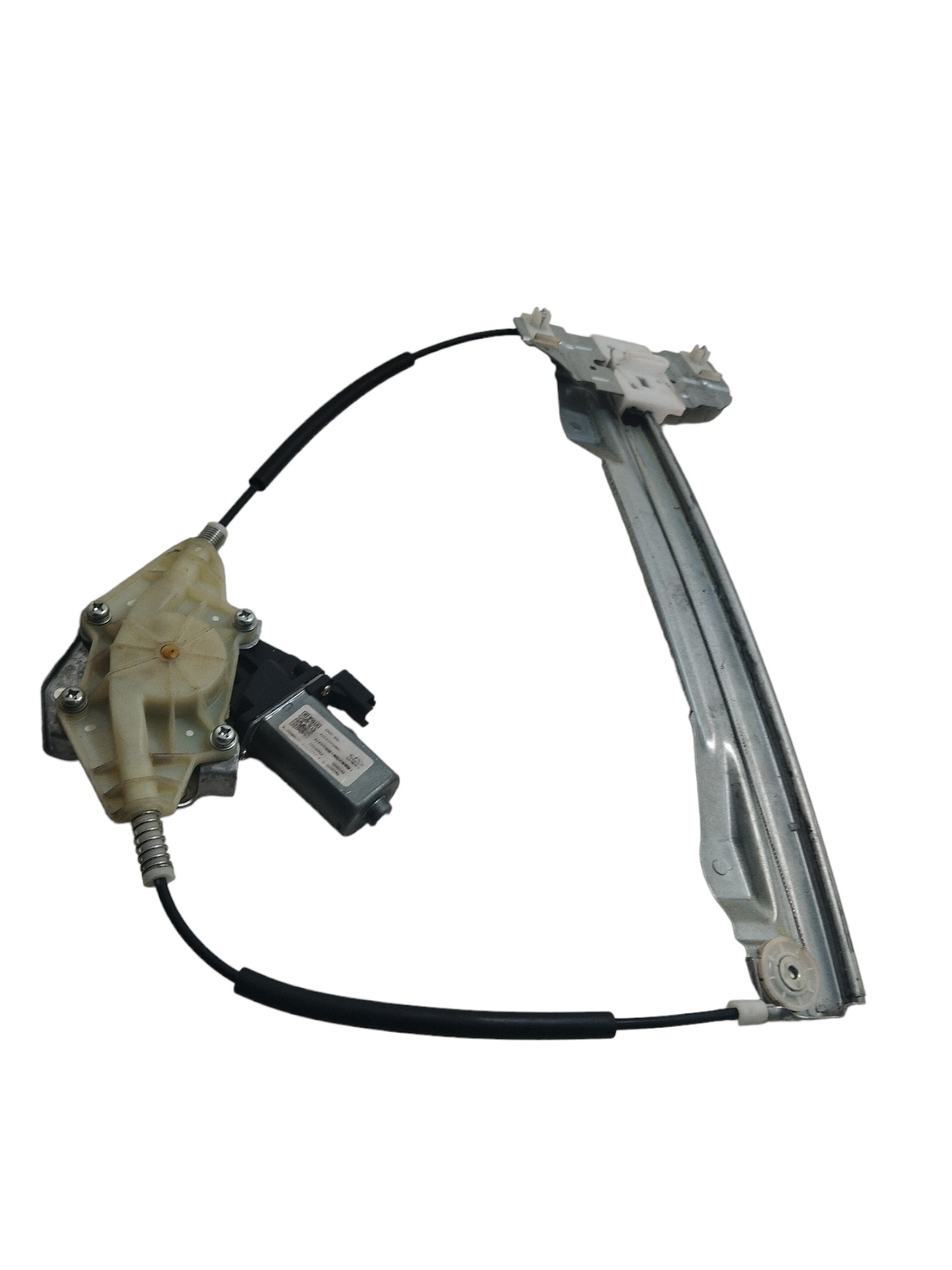 Máquina De Vidro Diantira Esquerda Chery Tiggo 3x Pr 2023 6