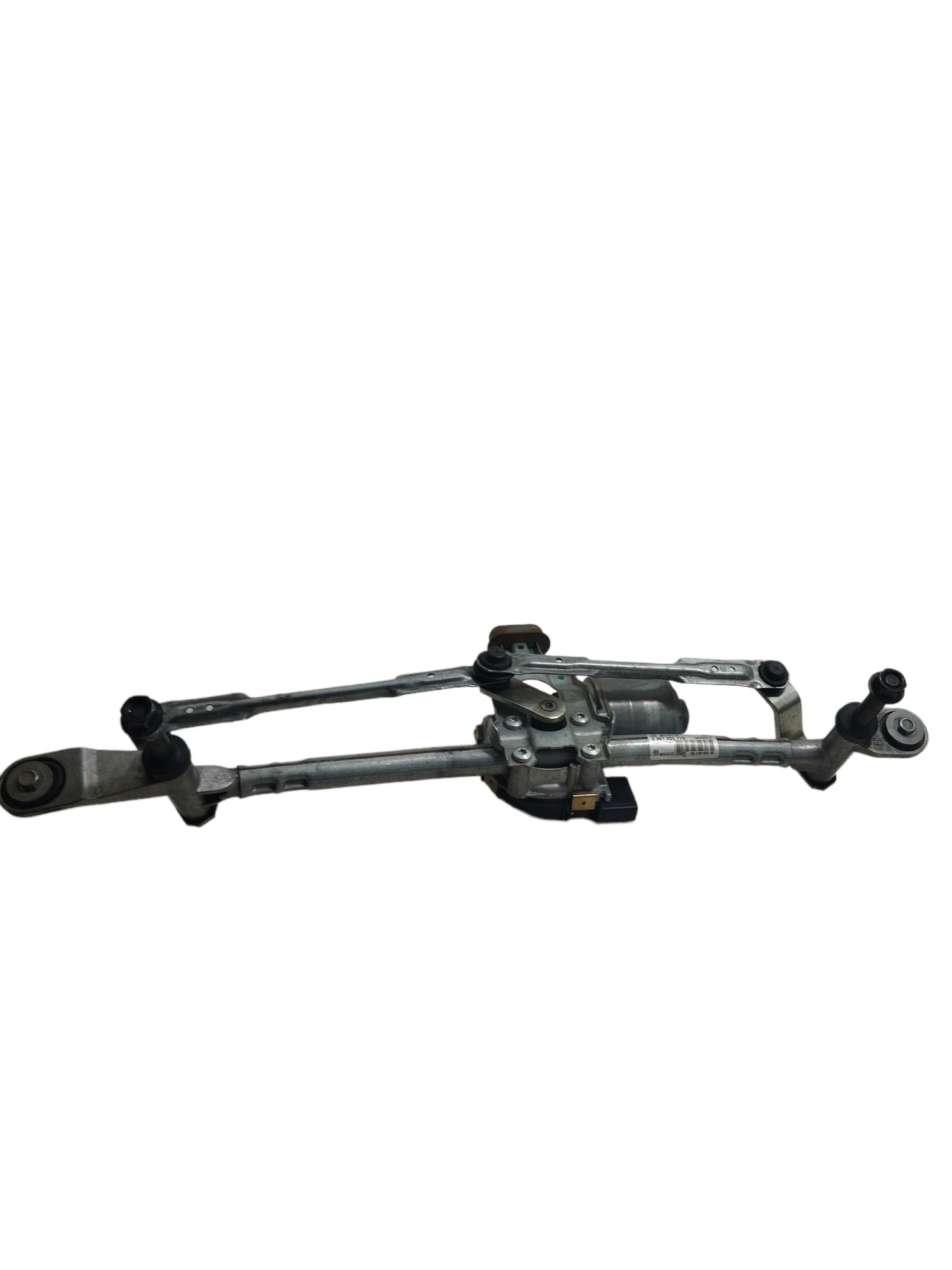 Motor Limpador Para-brisa Dianteiro Peugeot 3008 2017/2020 3