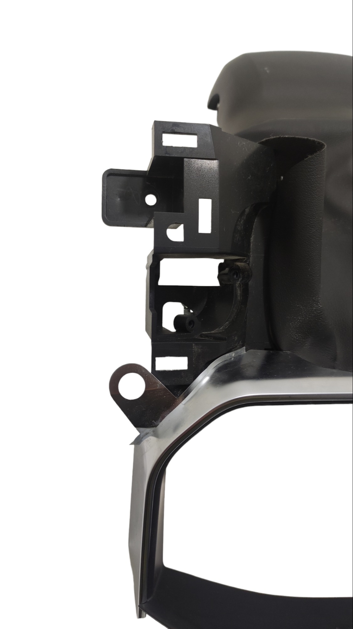 Moldura Painel Instrumentos Coluna Range Rover Vogue 2016 8